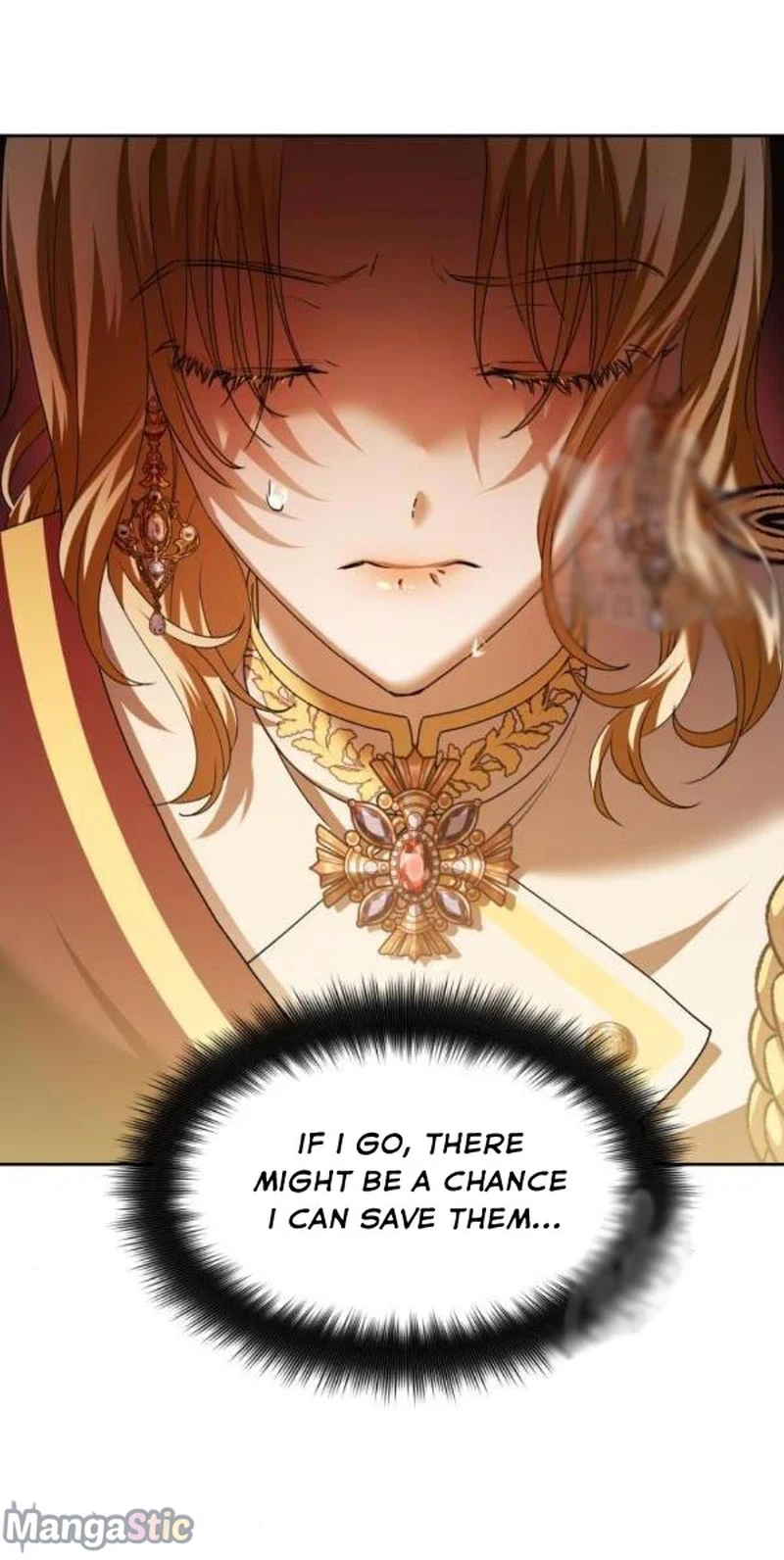 Read Your Throne chapter 99.1 image 11 on Lezhin