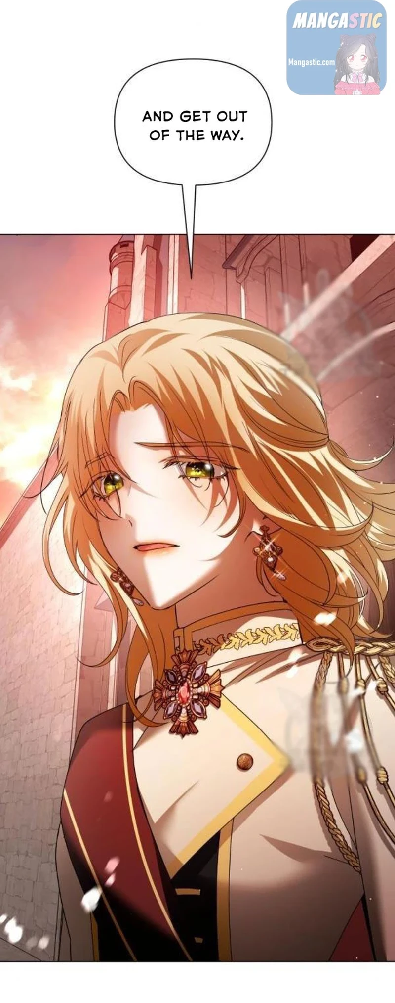 Read Your Throne chapter 99.1 image 50 on Lezhin