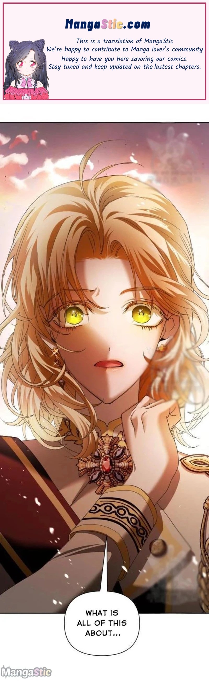 Read Your Throne chapter 99.2 image 0 on Lezhin