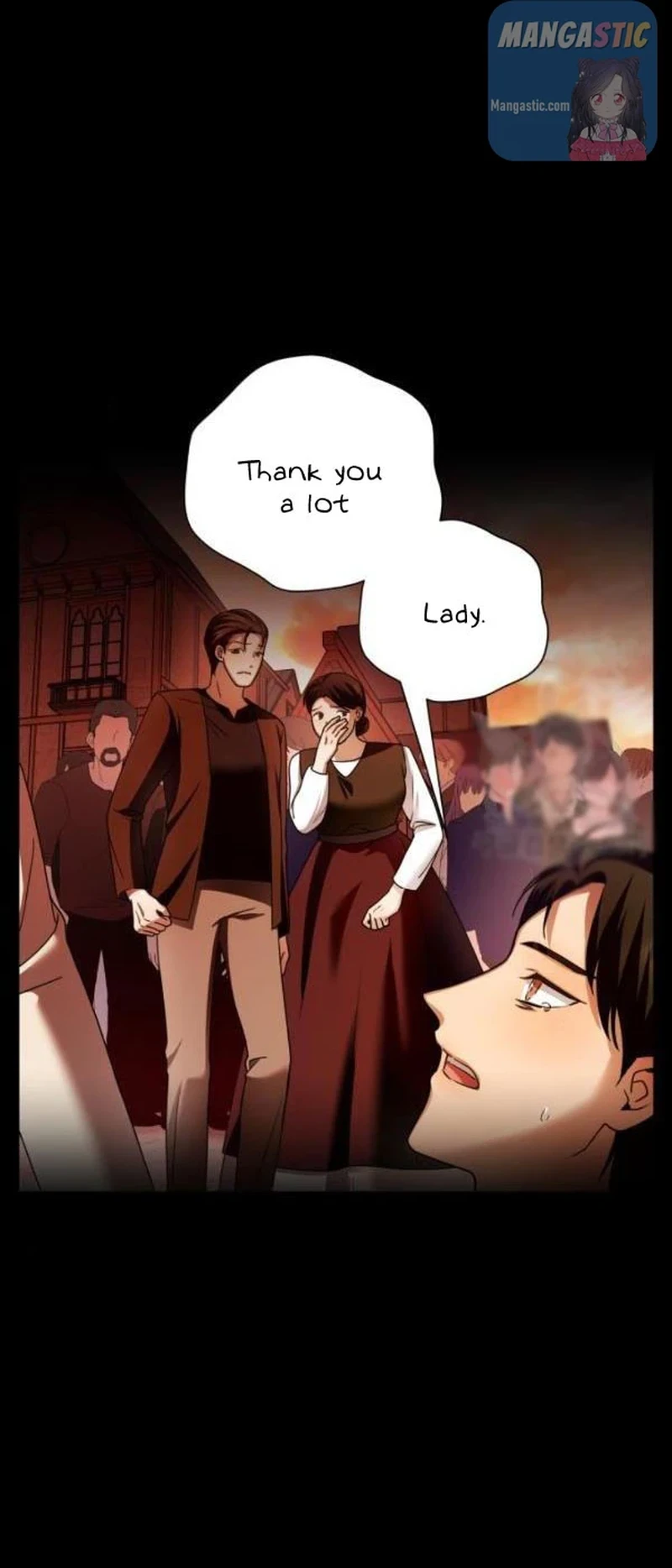 Read Your Throne chapter 99.2 image 15 on Lezhin