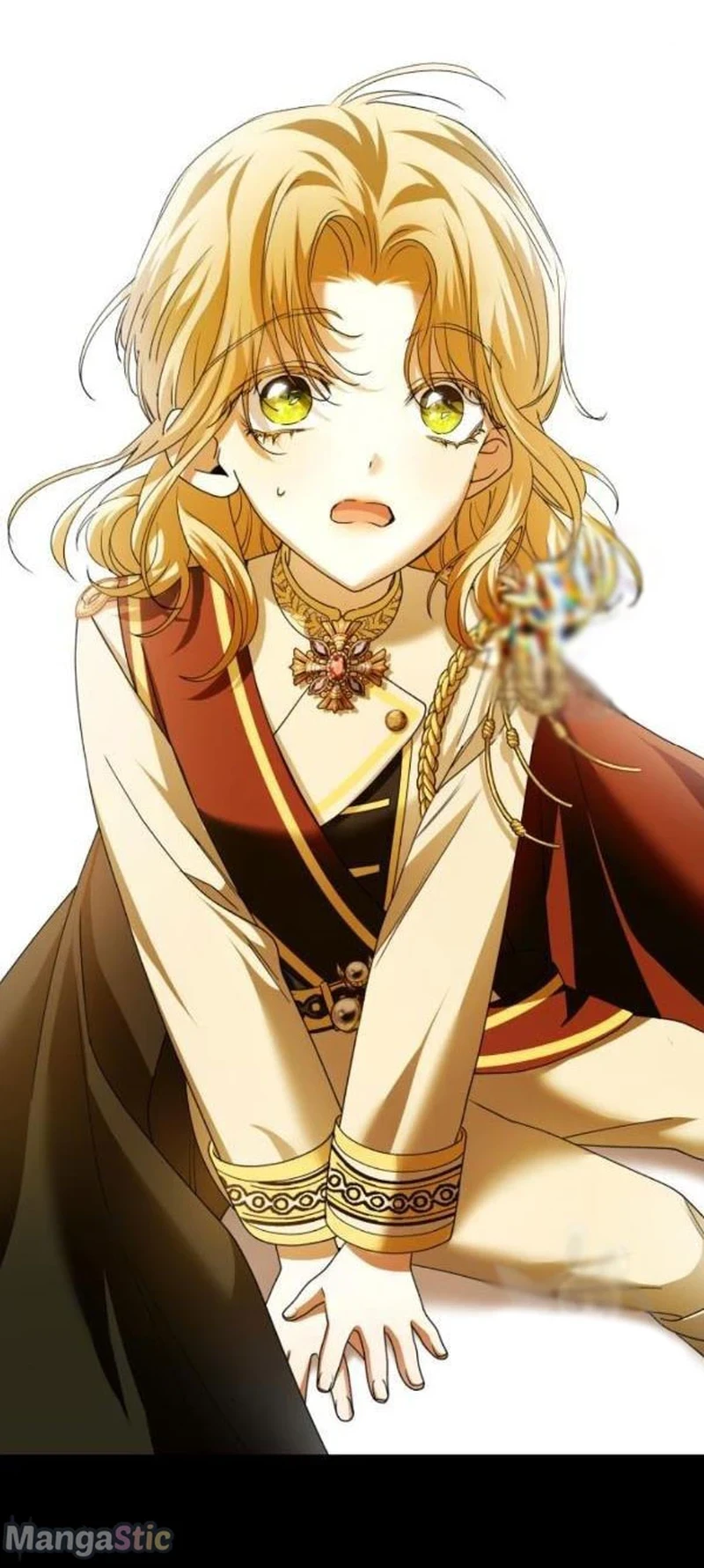 Read Your Throne chapter 99.2 image 21 on Lezhin