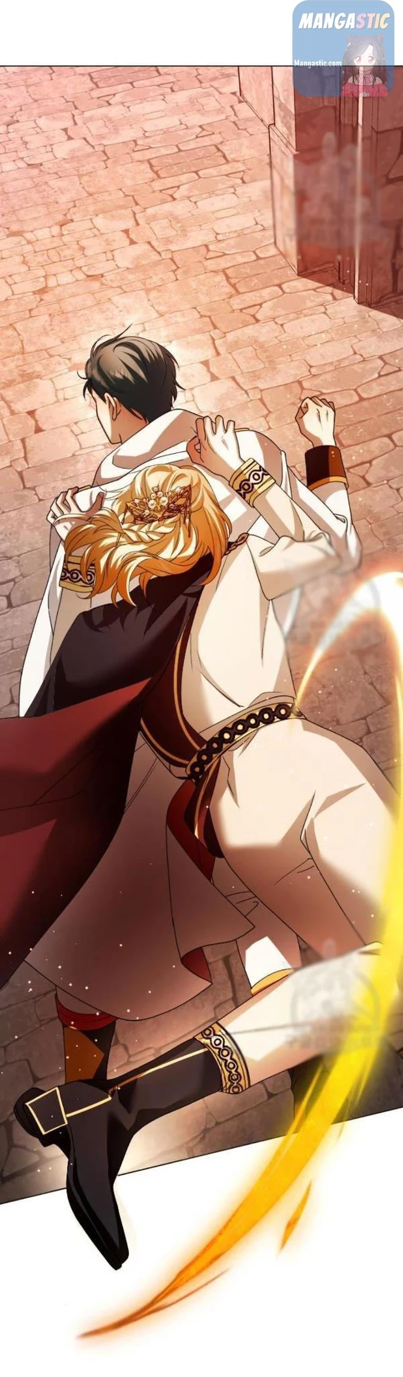 Read Your Throne chapter 99.2 image 47 on Lezhin