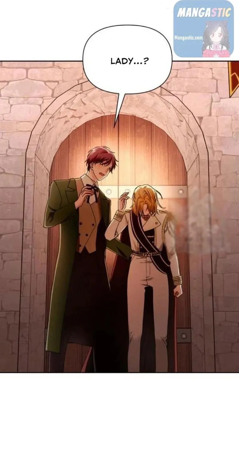 Read Your Throne chapter 99.5 image 17 on Lezhin