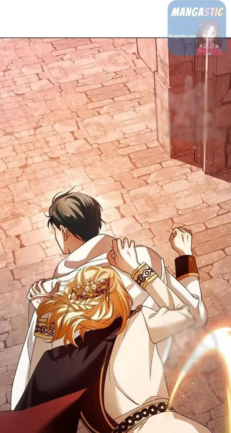 Read Your Throne chapter 99.5 image 84 on Lezhin