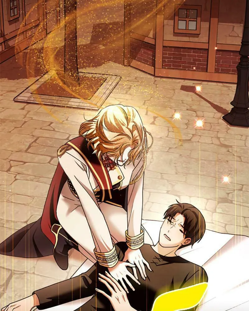Read Your Throne chapter 99 image 108 on Lezhin