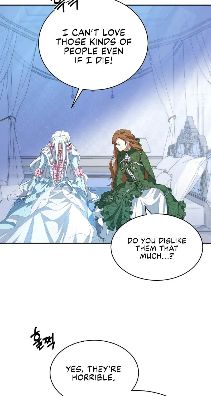 Read Your Ultimate Love Rival chapter 1 image 101 on Lezhin