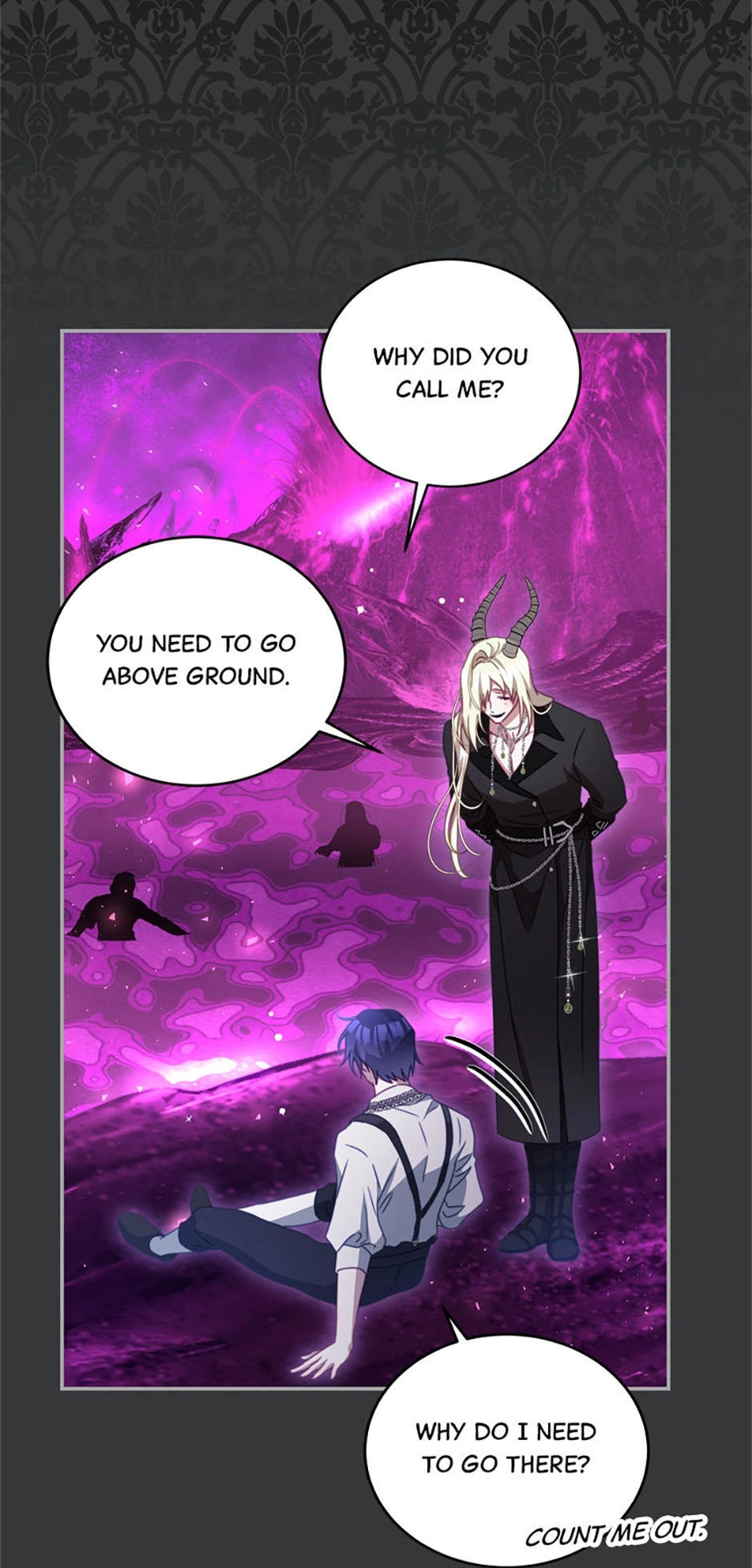 Read Your Ultimate Love Rival chapter 101 image 11 on Lezhin