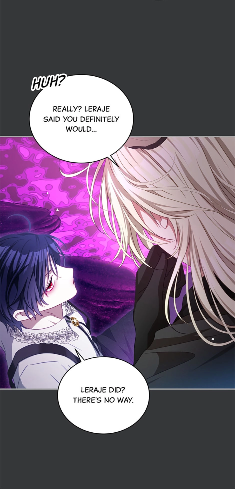 Read Your Ultimate Love Rival chapter 101 image 12 on Lezhin