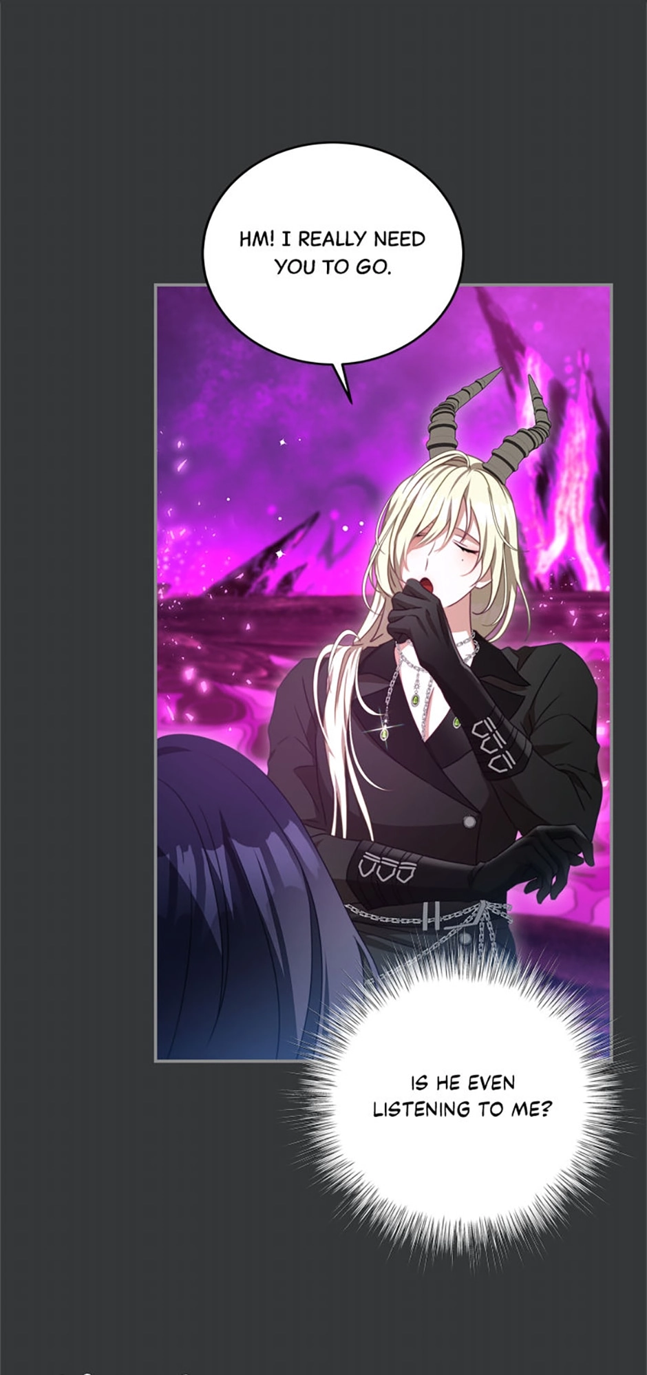 Read Your Ultimate Love Rival chapter 101 image 13 on Lezhin