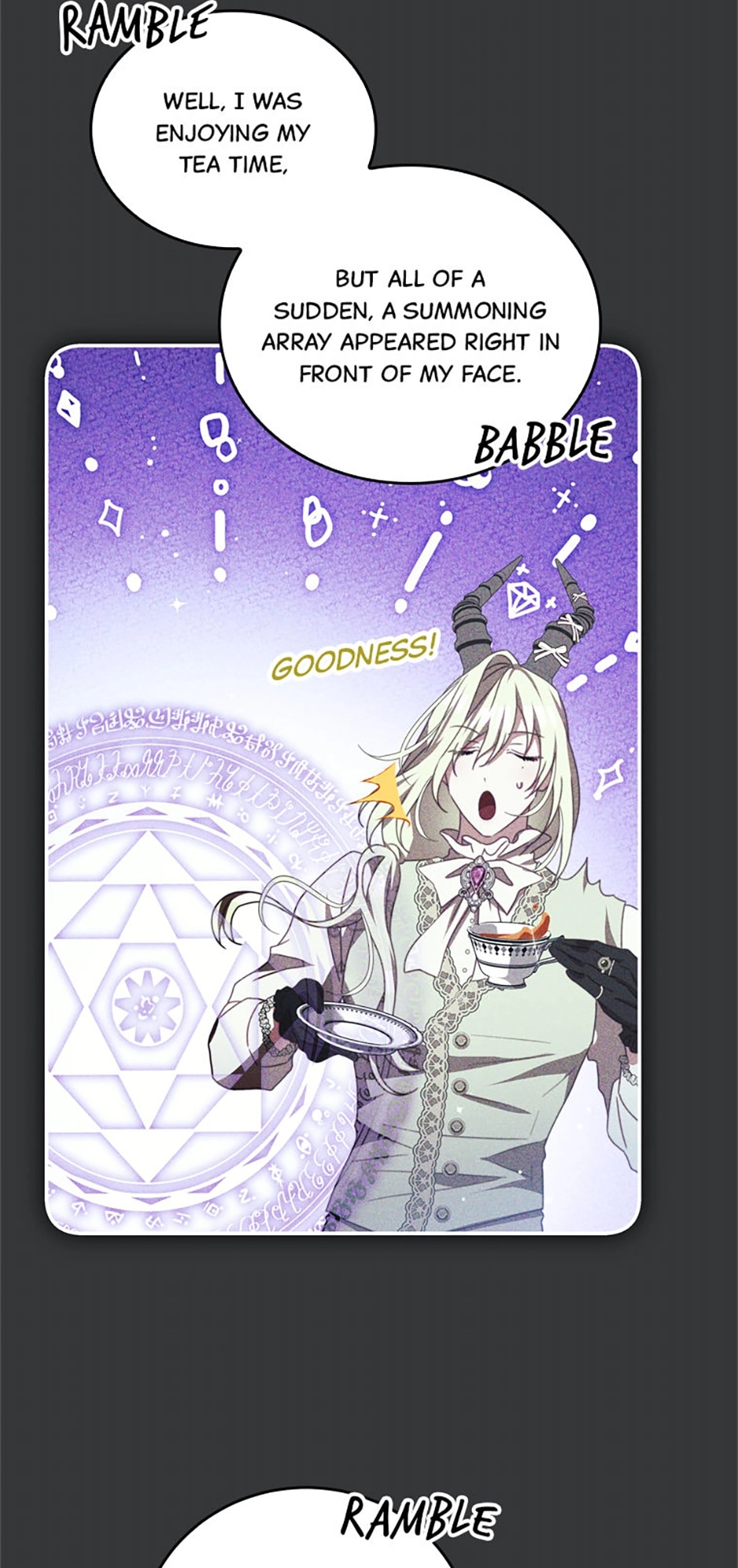 Read Your Ultimate Love Rival chapter 101 image 14 on Lezhin