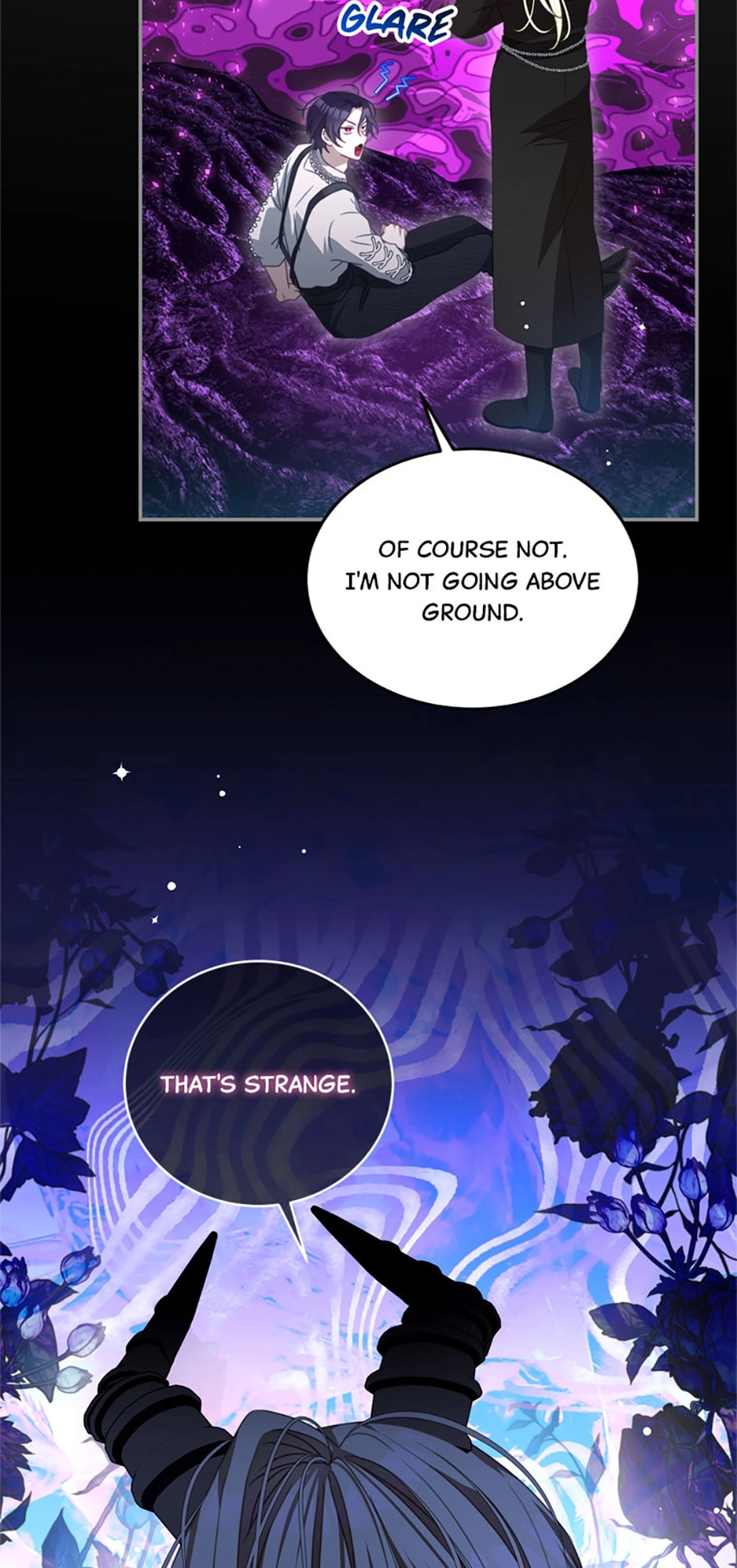 Read Your Ultimate Love Rival chapter 101 image 17 on Lezhin