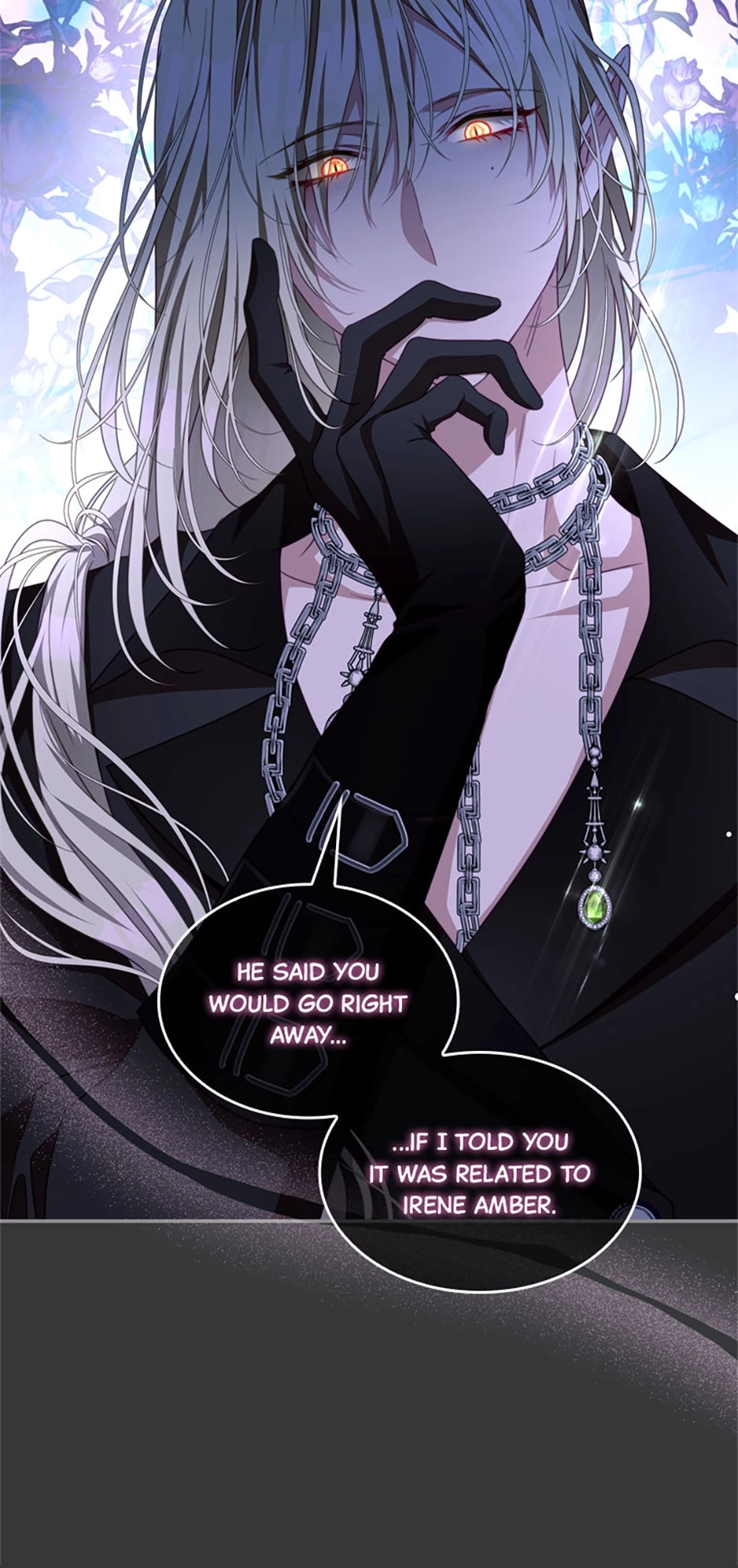Read Your Ultimate Love Rival chapter 101 image 18 on Lezhin