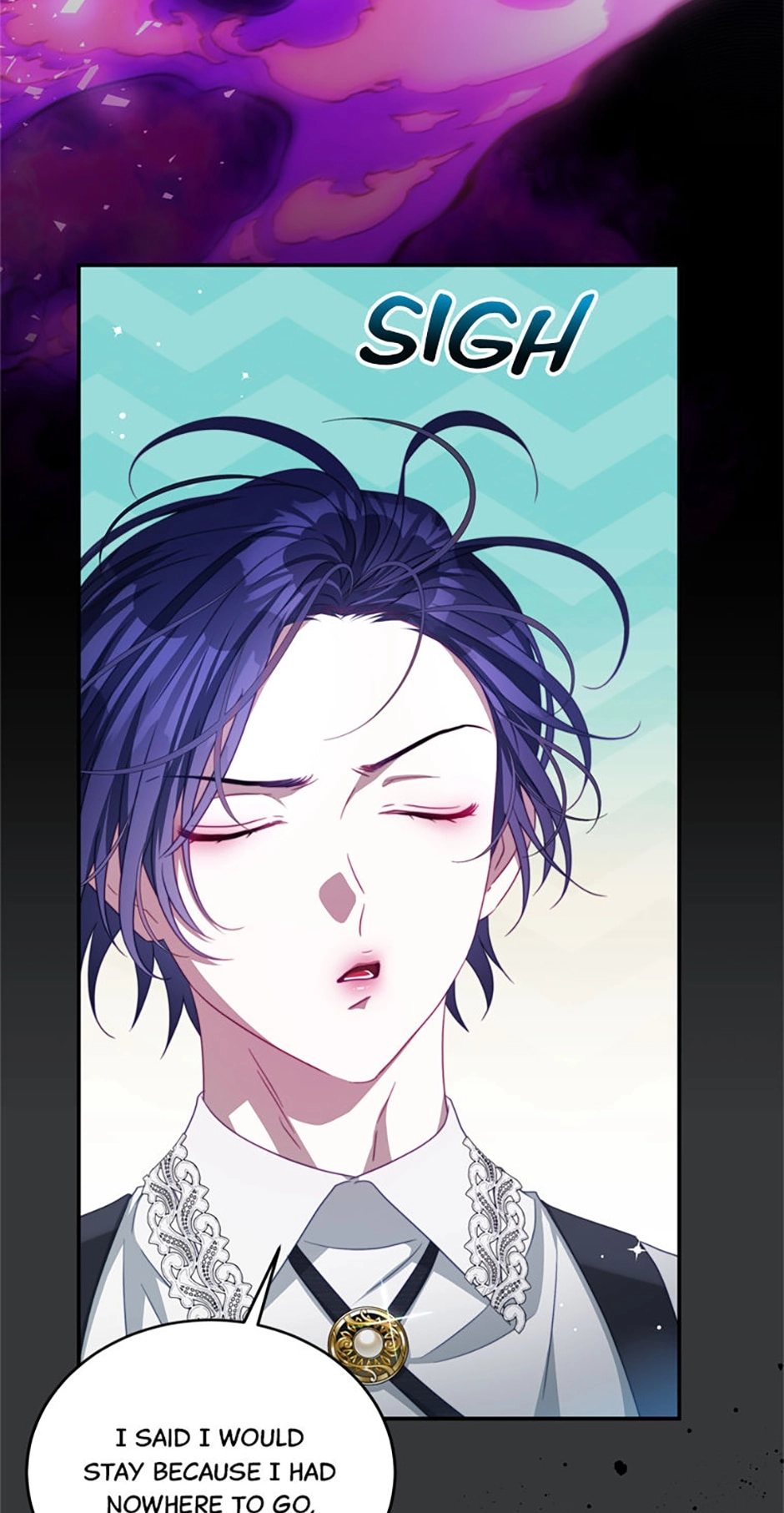Read Your Ultimate Love Rival chapter 101 image 2 on Lezhin
