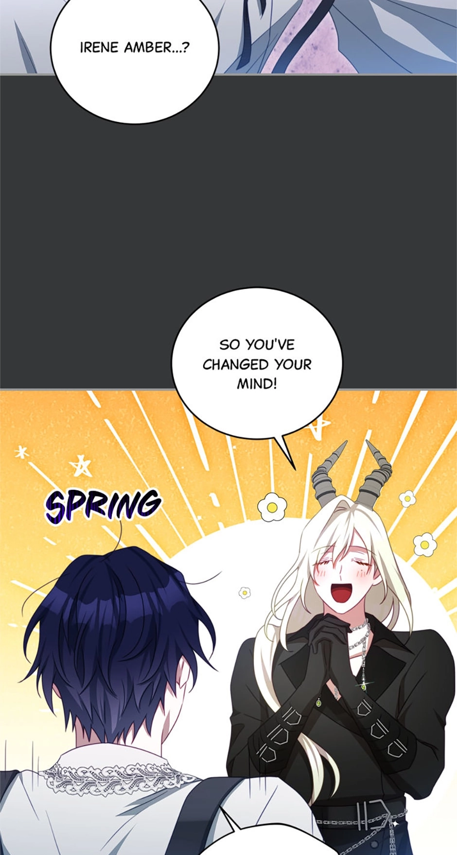 Read Your Ultimate Love Rival chapter 101 image 20 on Lezhin