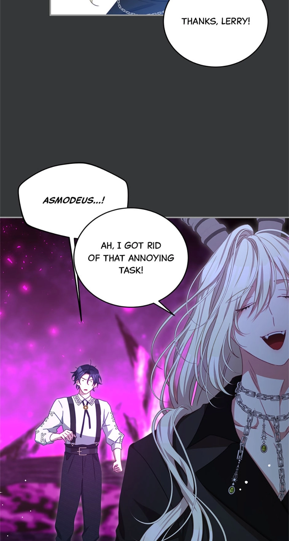 Read Your Ultimate Love Rival chapter 101 image 22 on Lezhin