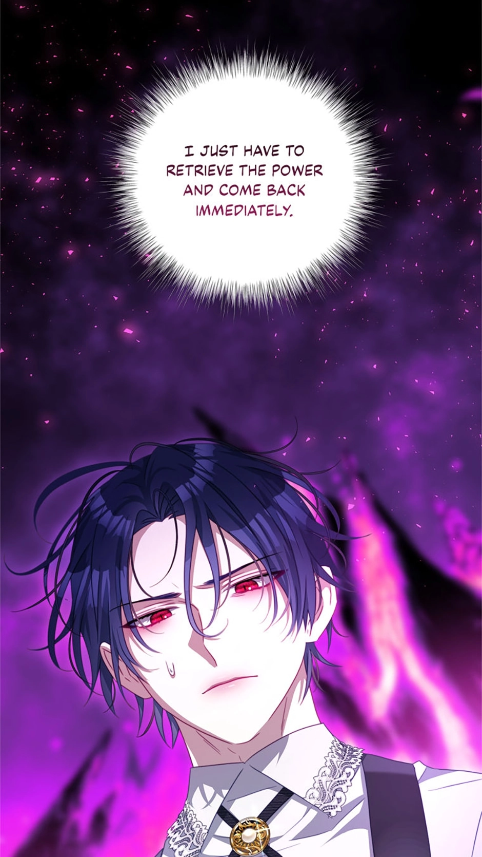 Read Your Ultimate Love Rival chapter 101 image 28 on Lezhin