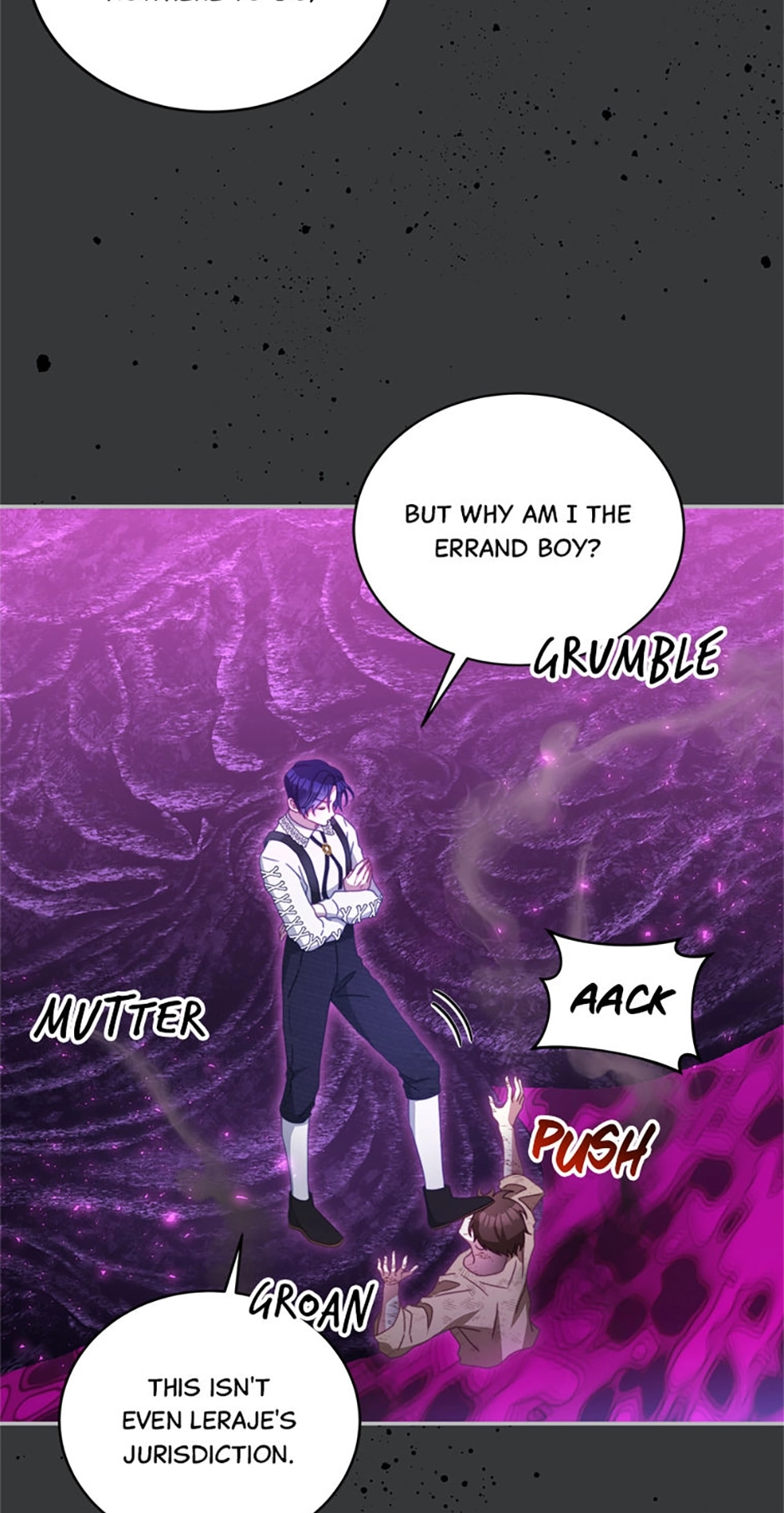 Read Your Ultimate Love Rival chapter 101 image 3 on Lezhin