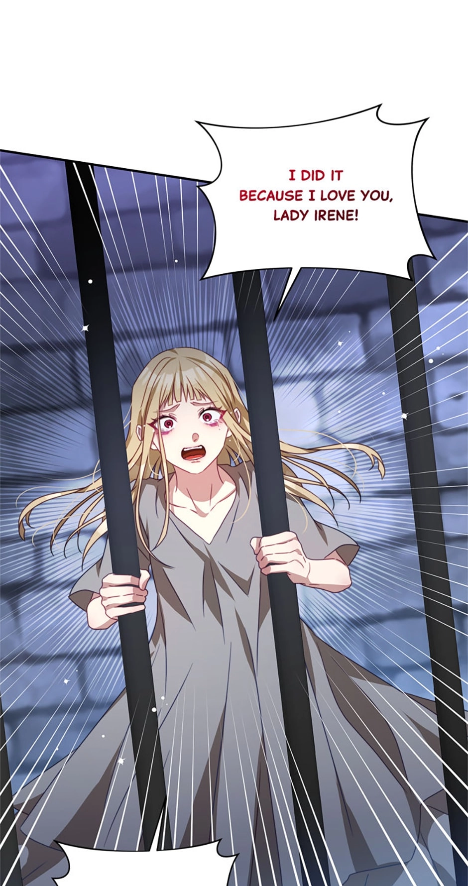 Read Your Ultimate Love Rival chapter 101 image 32 on Lezhin