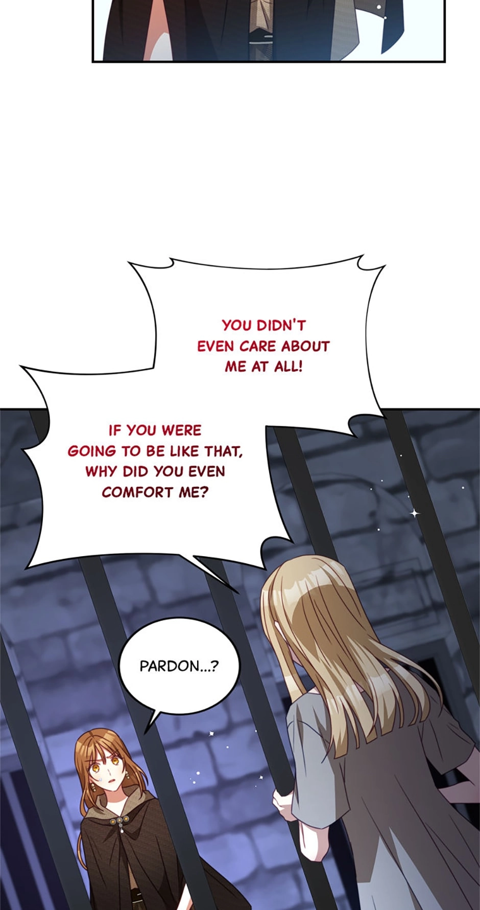 Read Your Ultimate Love Rival chapter 101 image 34 on Lezhin