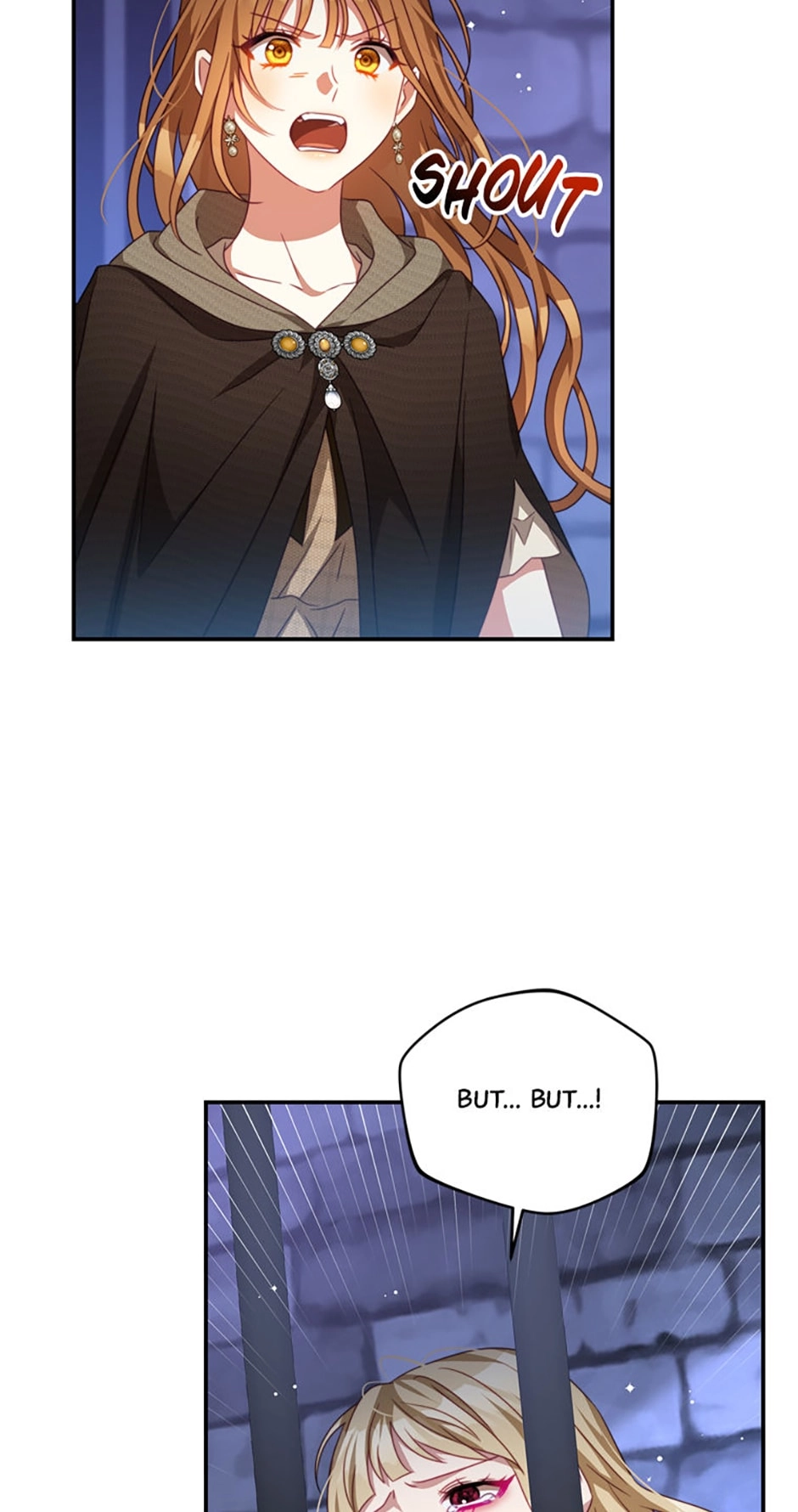 Read Your Ultimate Love Rival chapter 101 image 36 on Lezhin