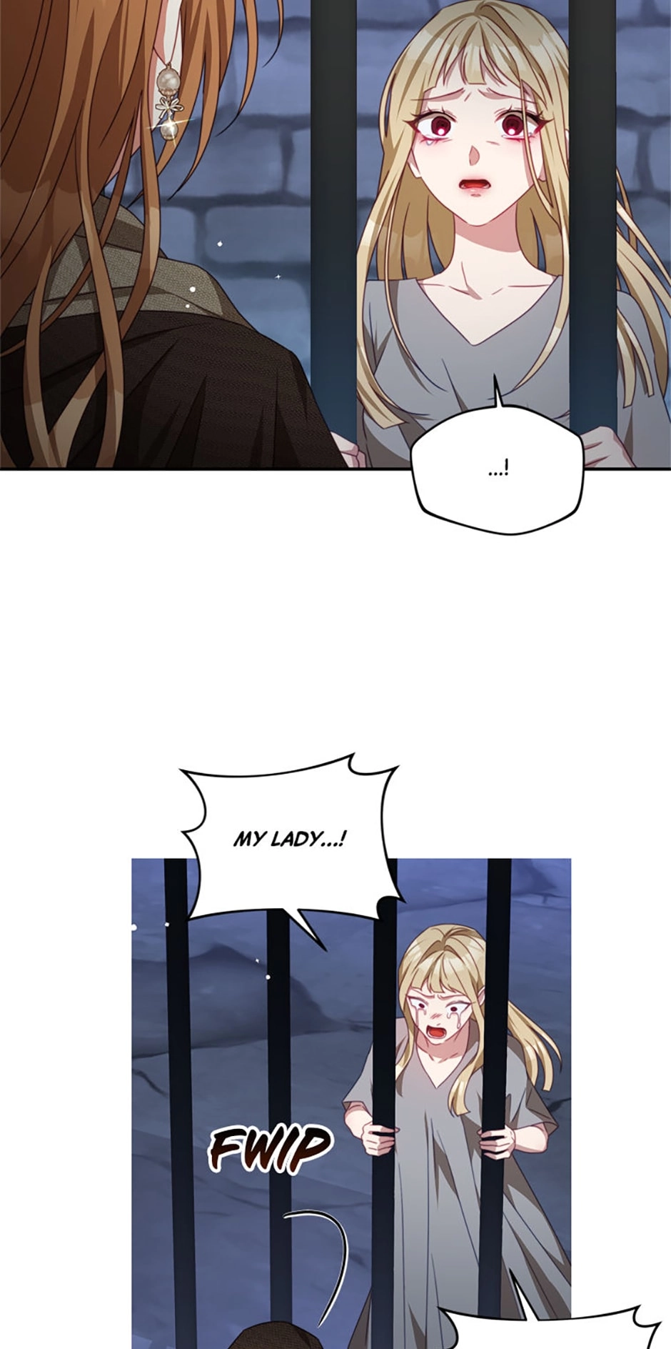 Read Your Ultimate Love Rival chapter 101 image 40 on Lezhin