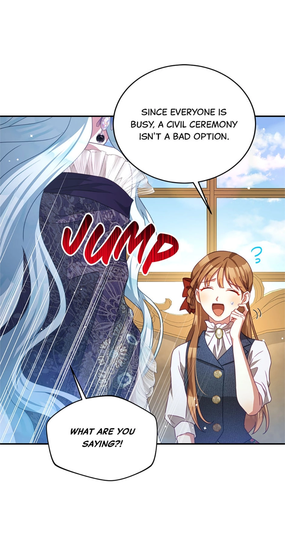 Read Your Ultimate Love Rival chapter 101 image 45 on Lezhin