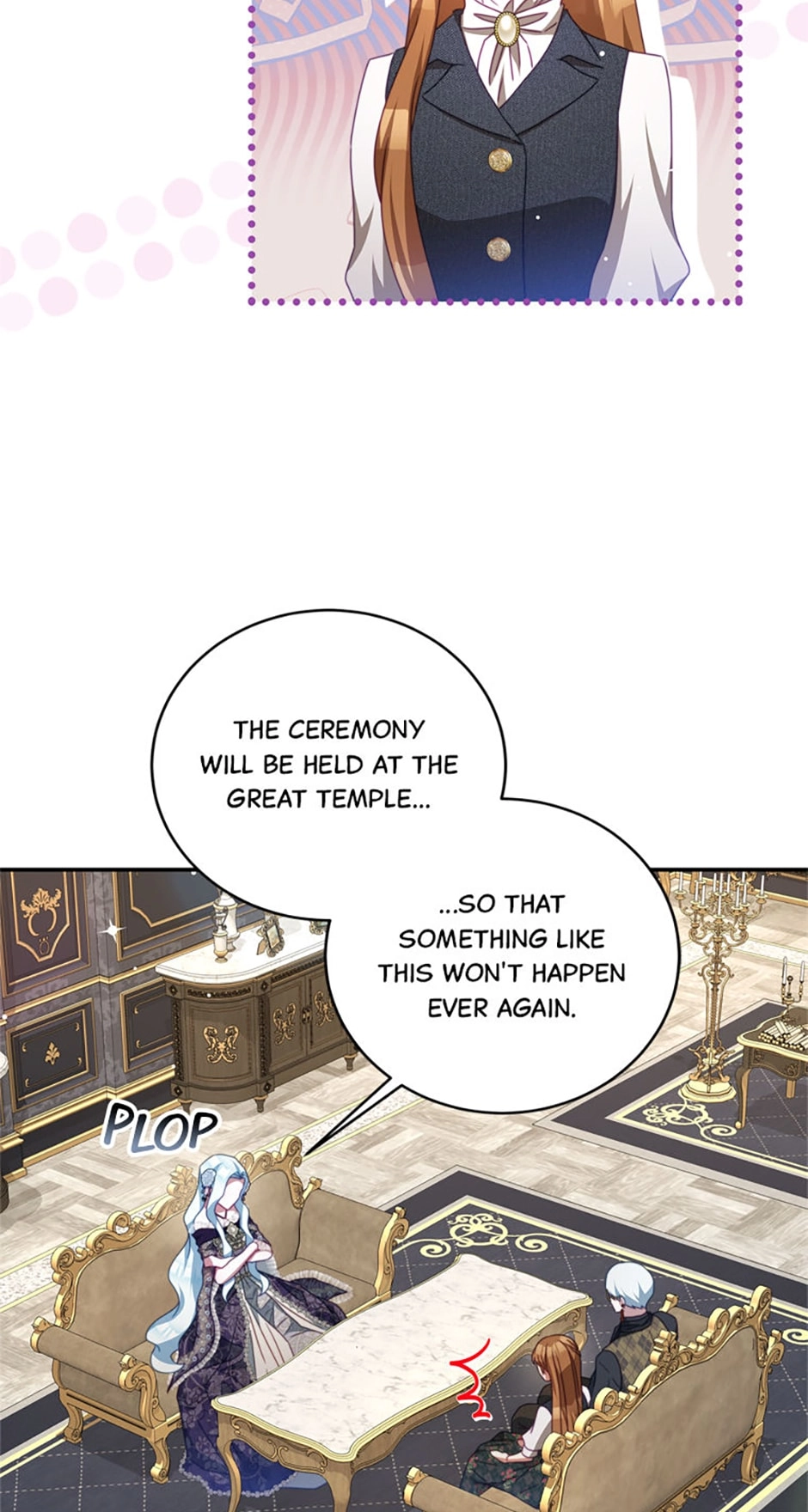 Read Your Ultimate Love Rival chapter 101 image 48 on Lezhin