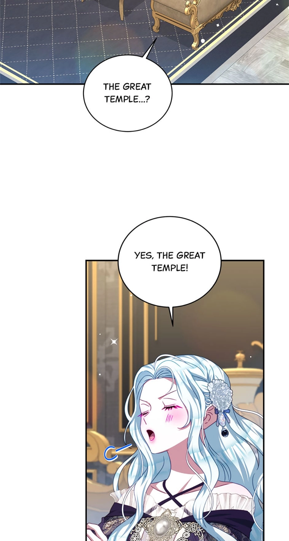 Read Your Ultimate Love Rival chapter 101 image 49 on Lezhin