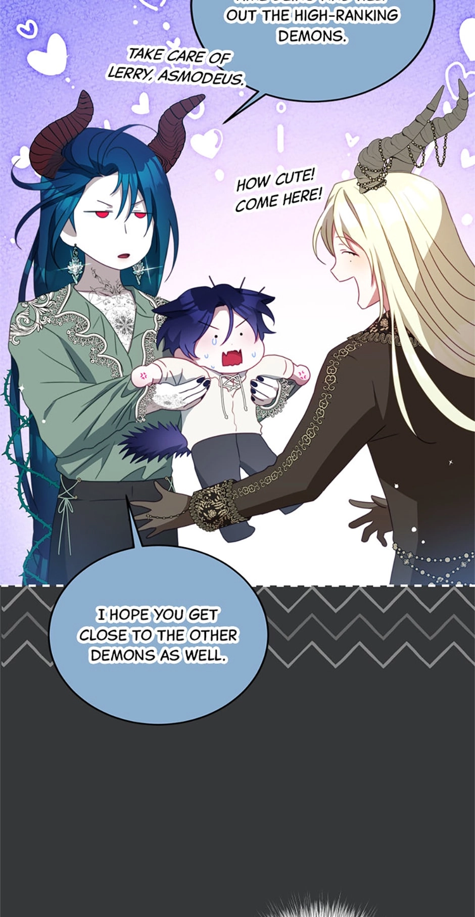Read Your Ultimate Love Rival chapter 101 image 5 on Lezhin