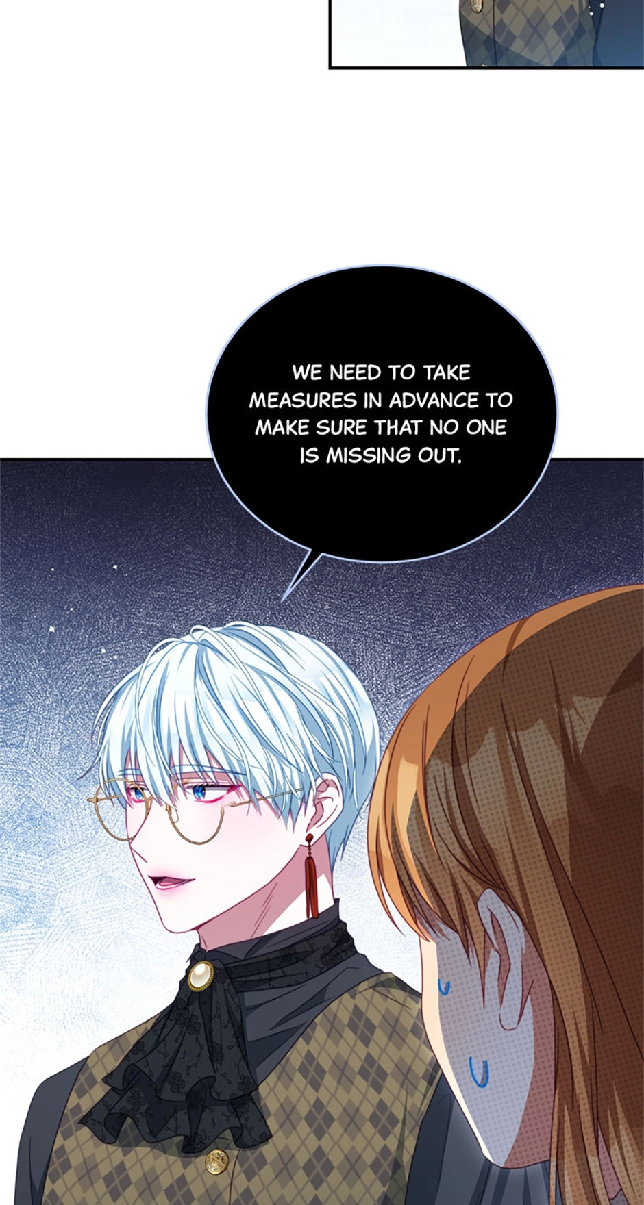 Read Your Ultimate Love Rival chapter 101 image 53 on Lezhin