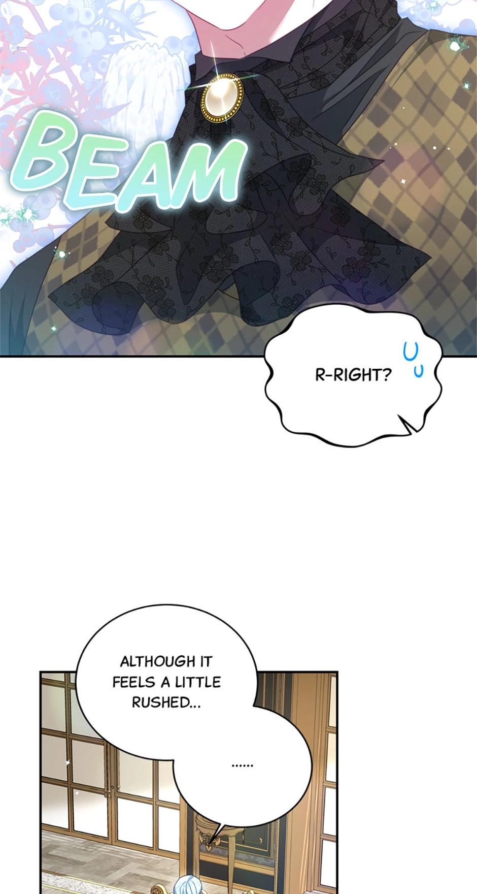 Read Your Ultimate Love Rival chapter 101 image 55 on Lezhin