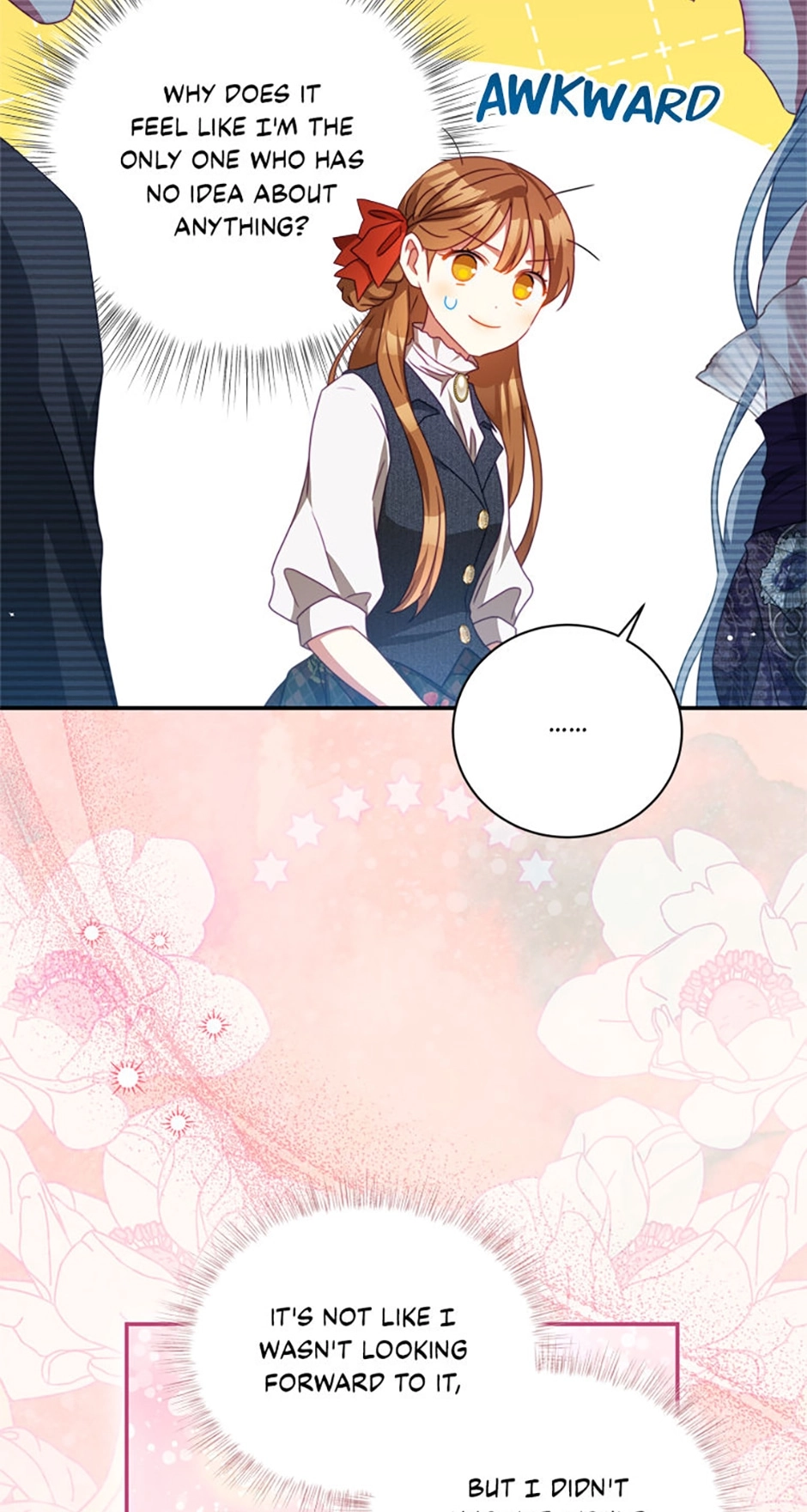 Read Your Ultimate Love Rival chapter 101 image 57 on Lezhin