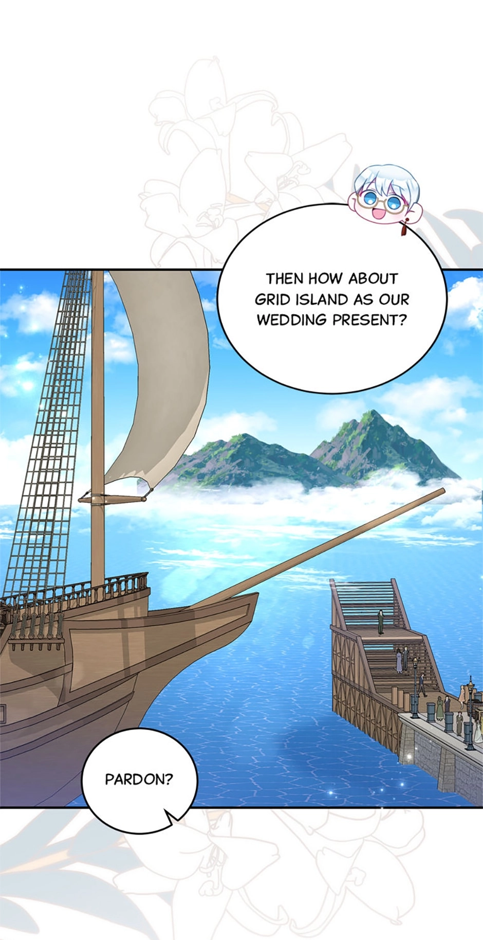 Read Your Ultimate Love Rival chapter 101 image 59 on Lezhin
