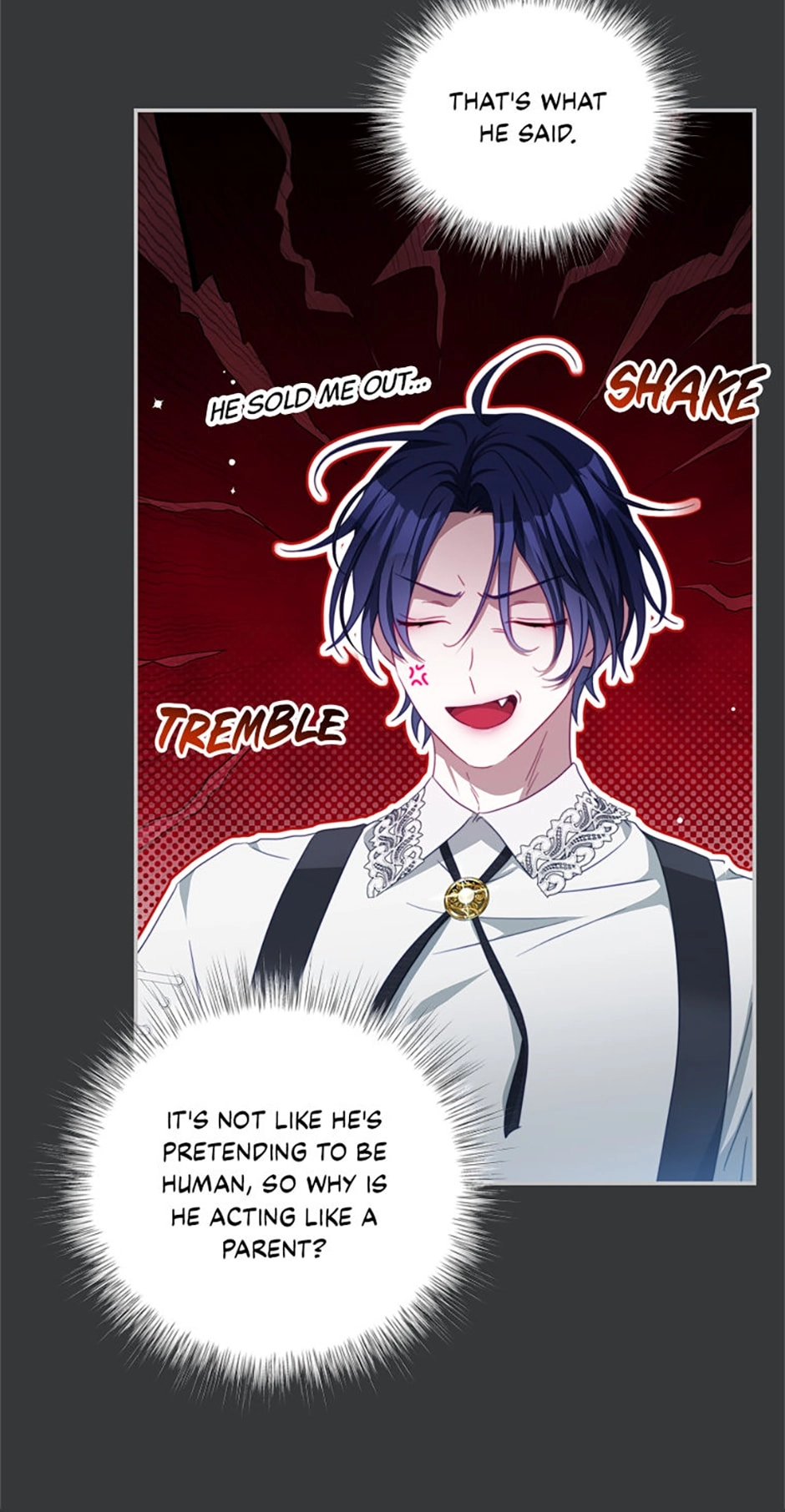 Read Your Ultimate Love Rival chapter 101 image 6 on Lezhin