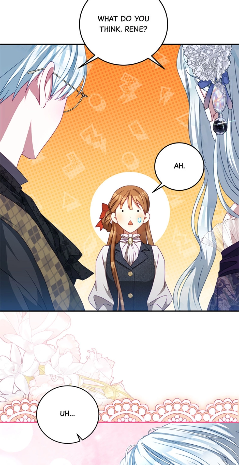 Read Your Ultimate Love Rival chapter 101 image 61 on Lezhin