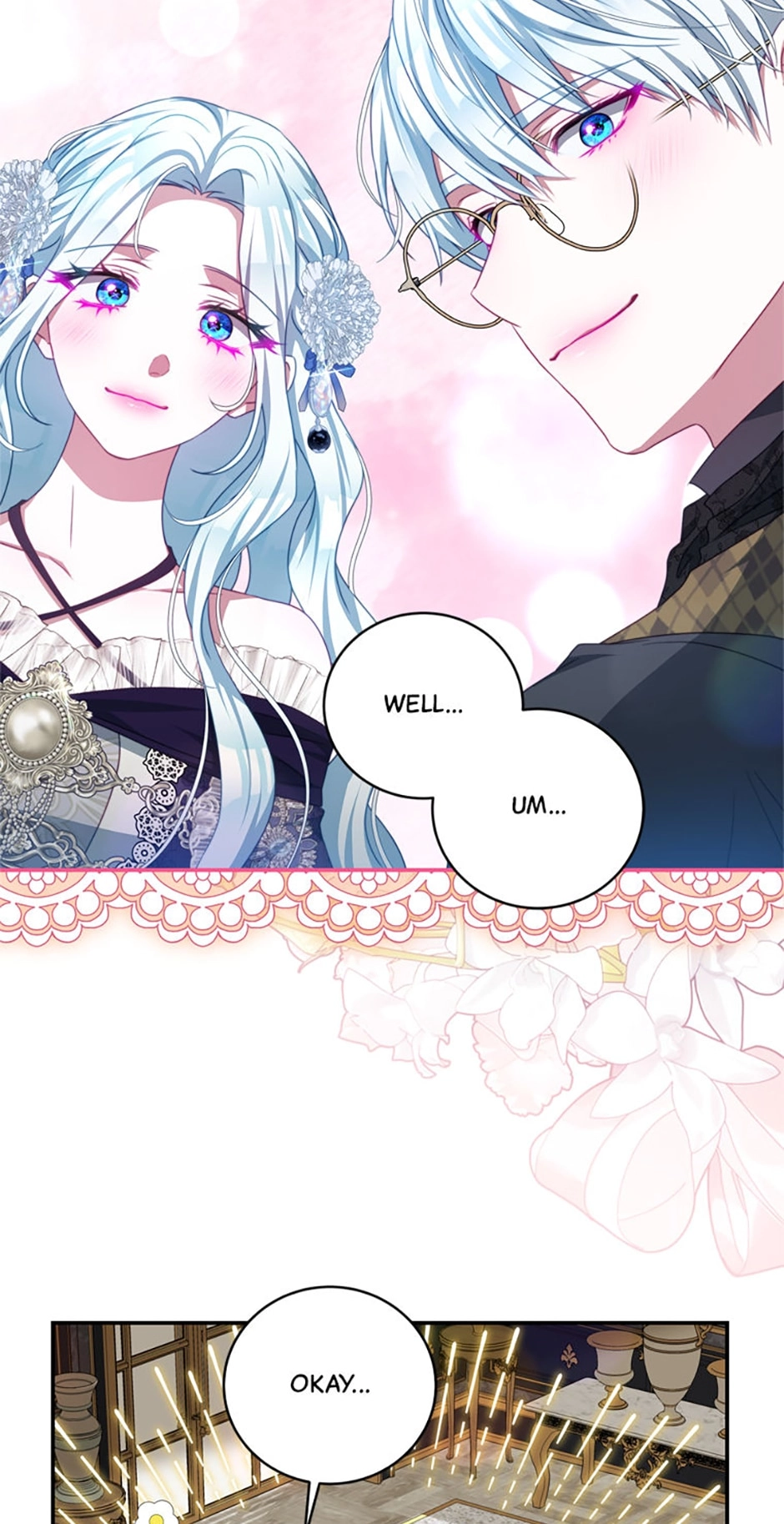 Read Your Ultimate Love Rival chapter 101 image 62 on Lezhin