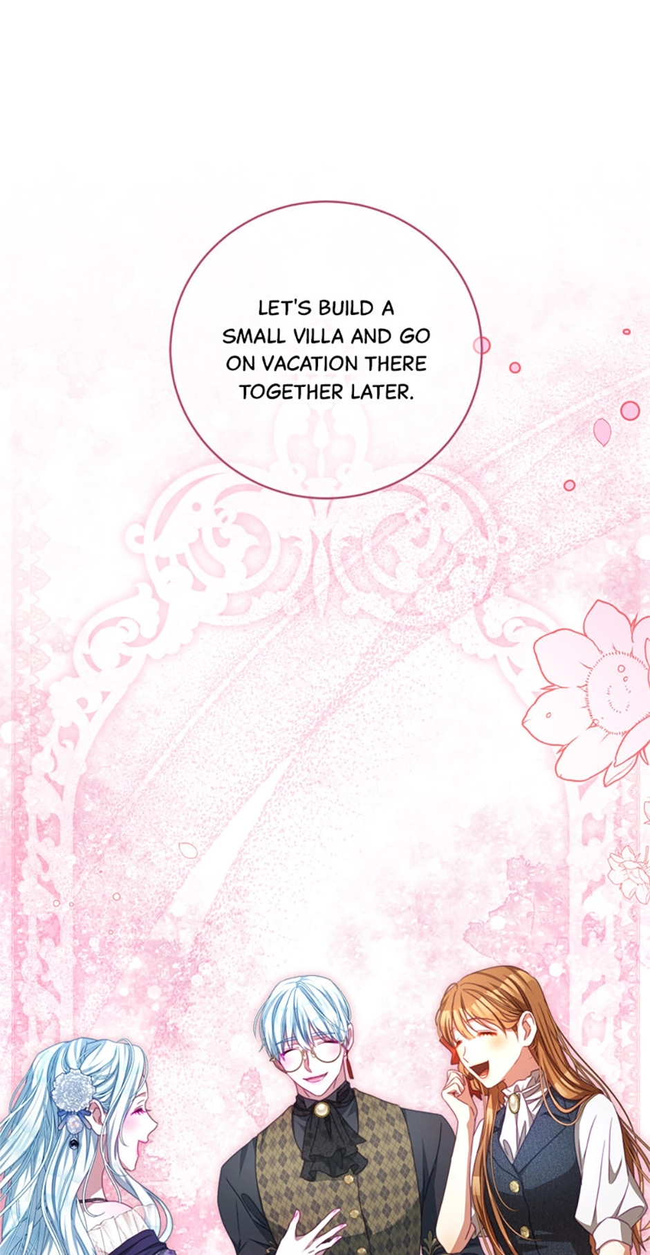 Read Your Ultimate Love Rival chapter 101 image 66 on Lezhin