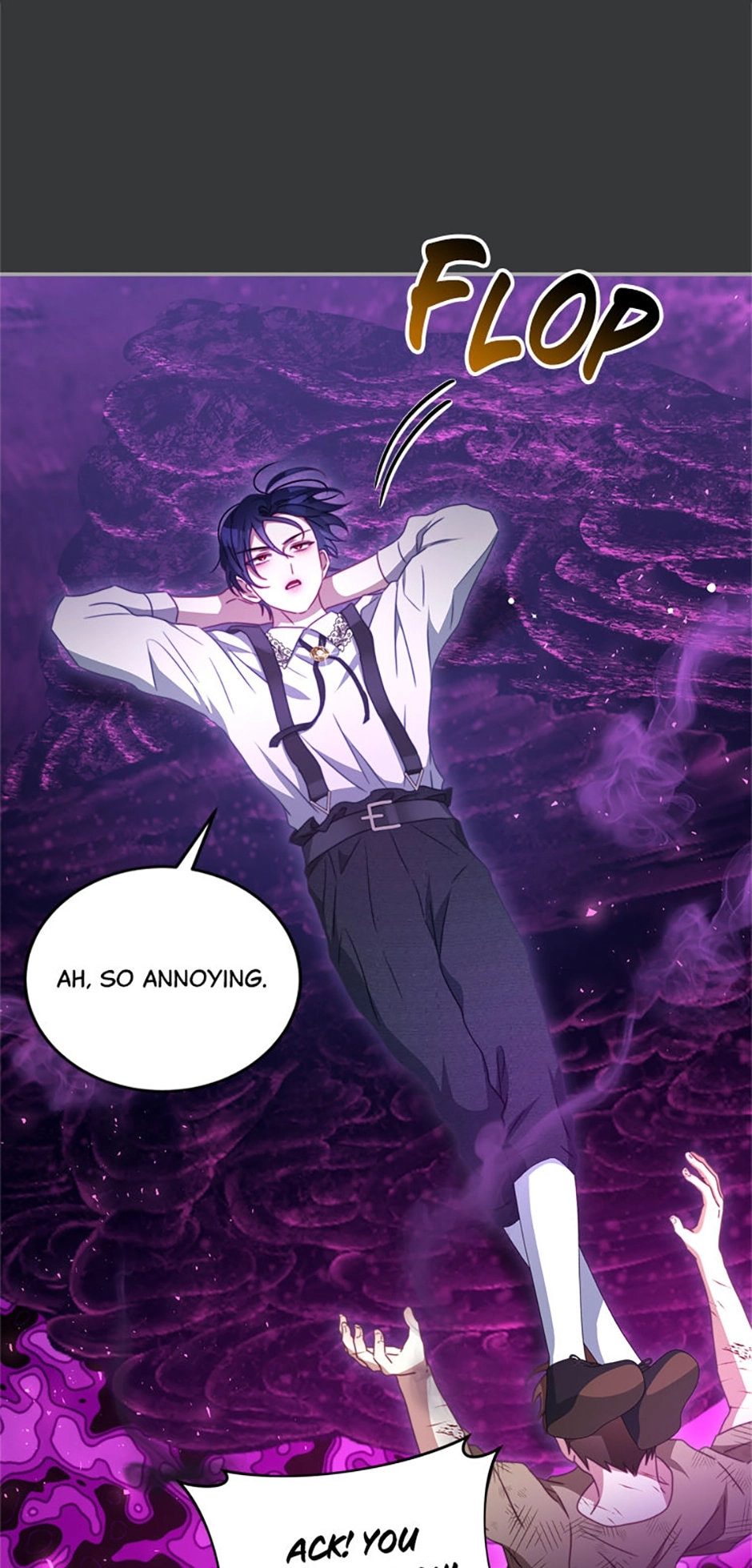 Read Your Ultimate Love Rival chapter 101 image 7 on Lezhin