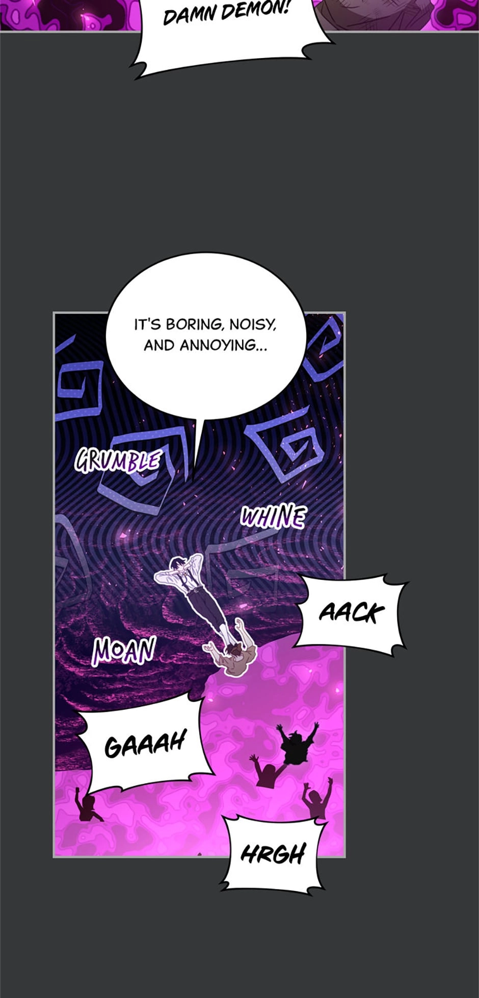 Read Your Ultimate Love Rival chapter 101 image 8 on Lezhin