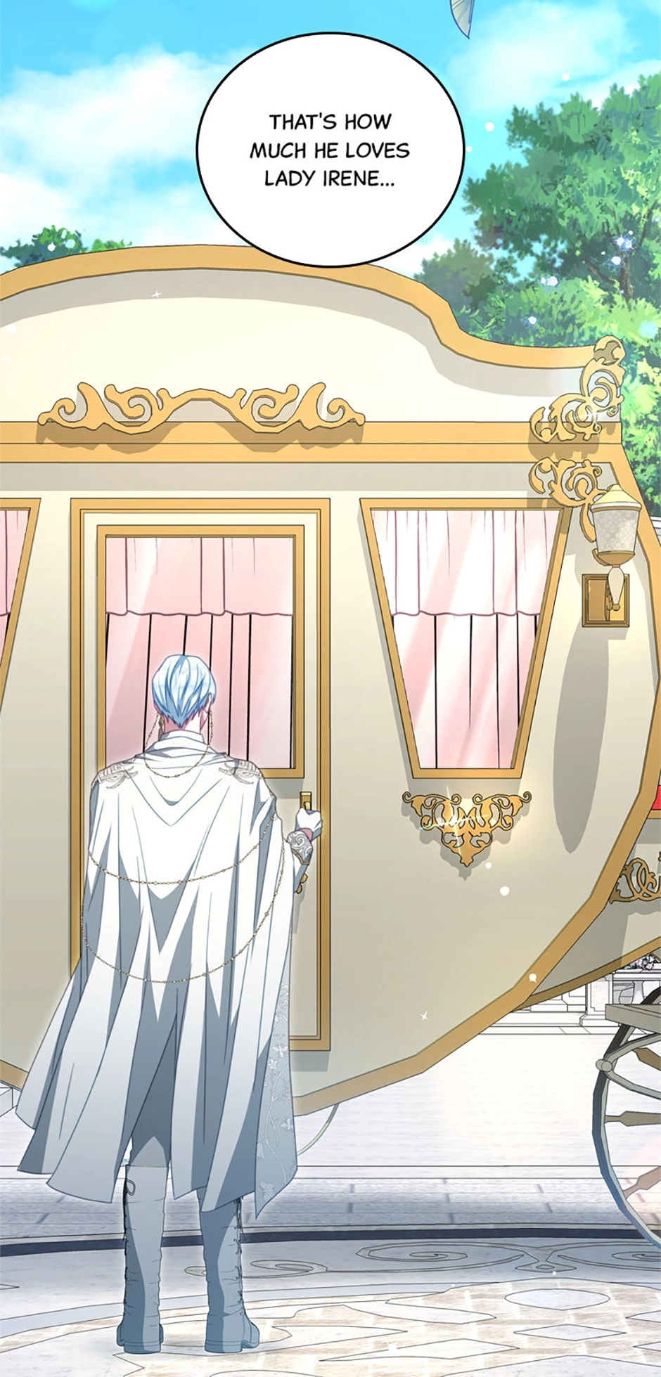 Read Your Ultimate Love Rival chapter 102 image 10 on Lezhin