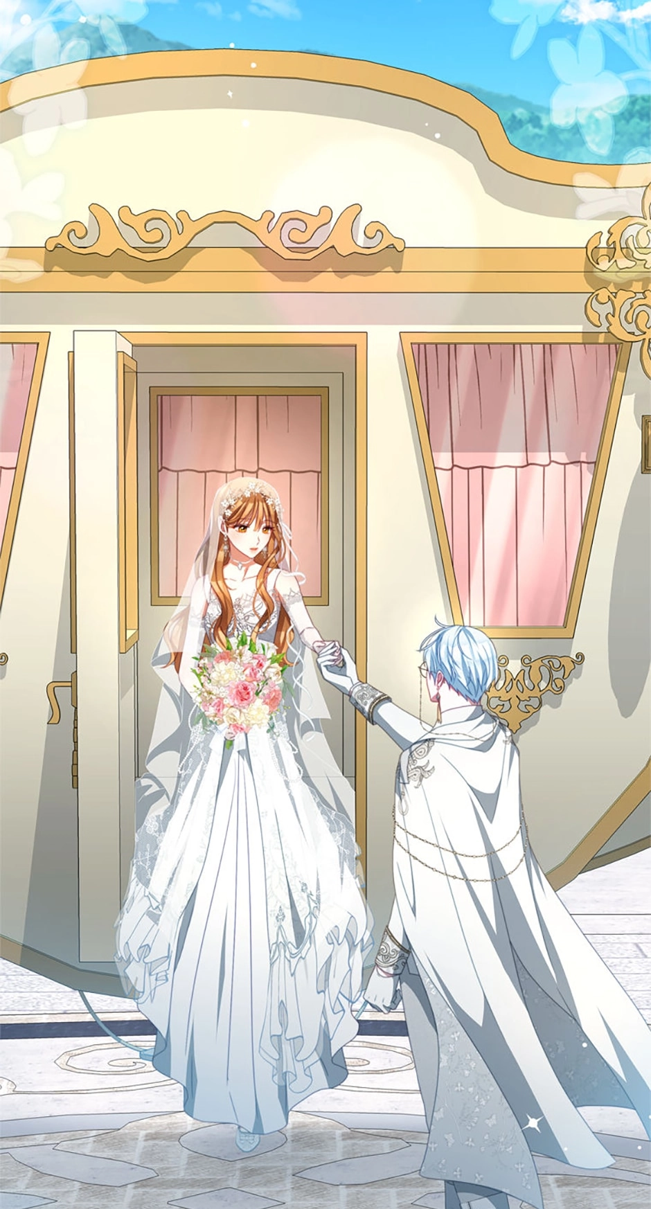 Read Your Ultimate Love Rival chapter 102 image 16 on Lezhin