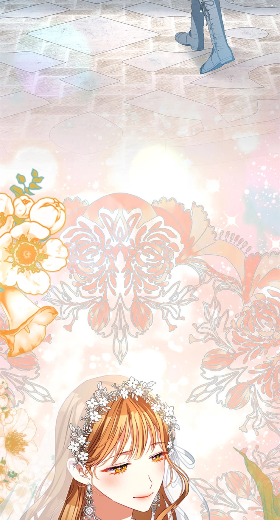 Read Your Ultimate Love Rival chapter 102 image 17 on Lezhin