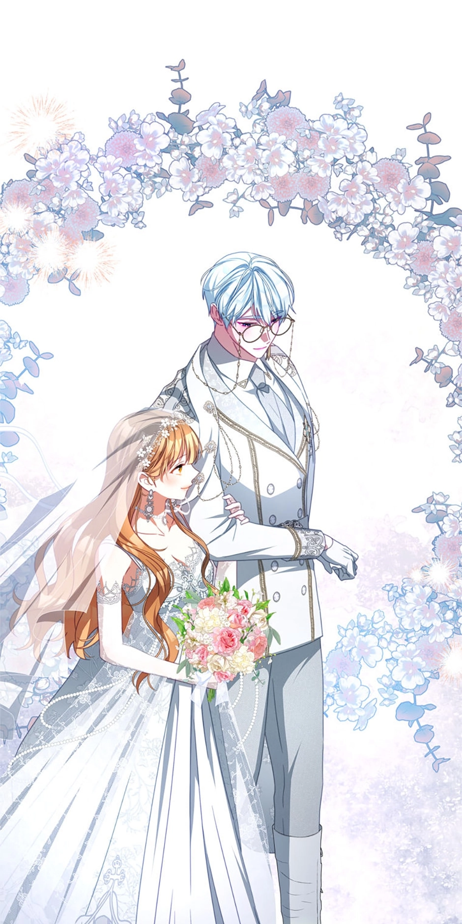 Read Your Ultimate Love Rival chapter 102 image 19 on Lezhin