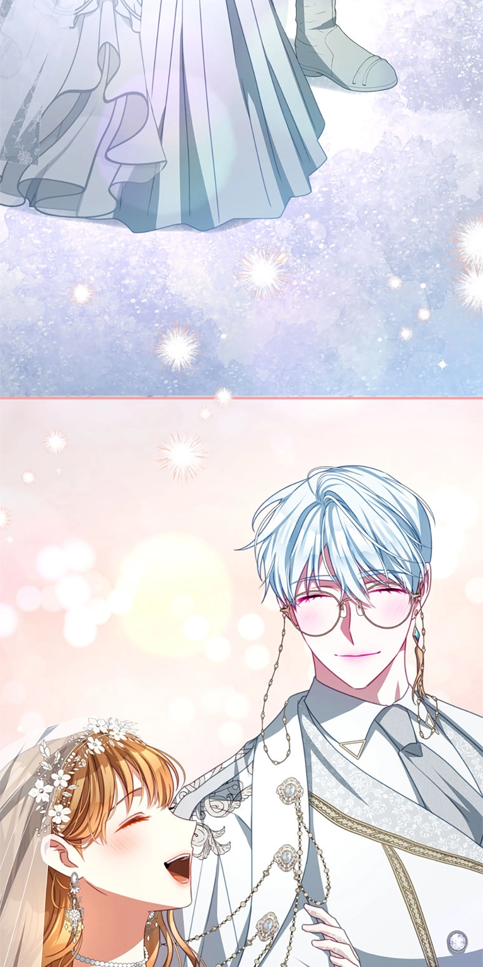 Read Your Ultimate Love Rival chapter 102 image 20 on Lezhin