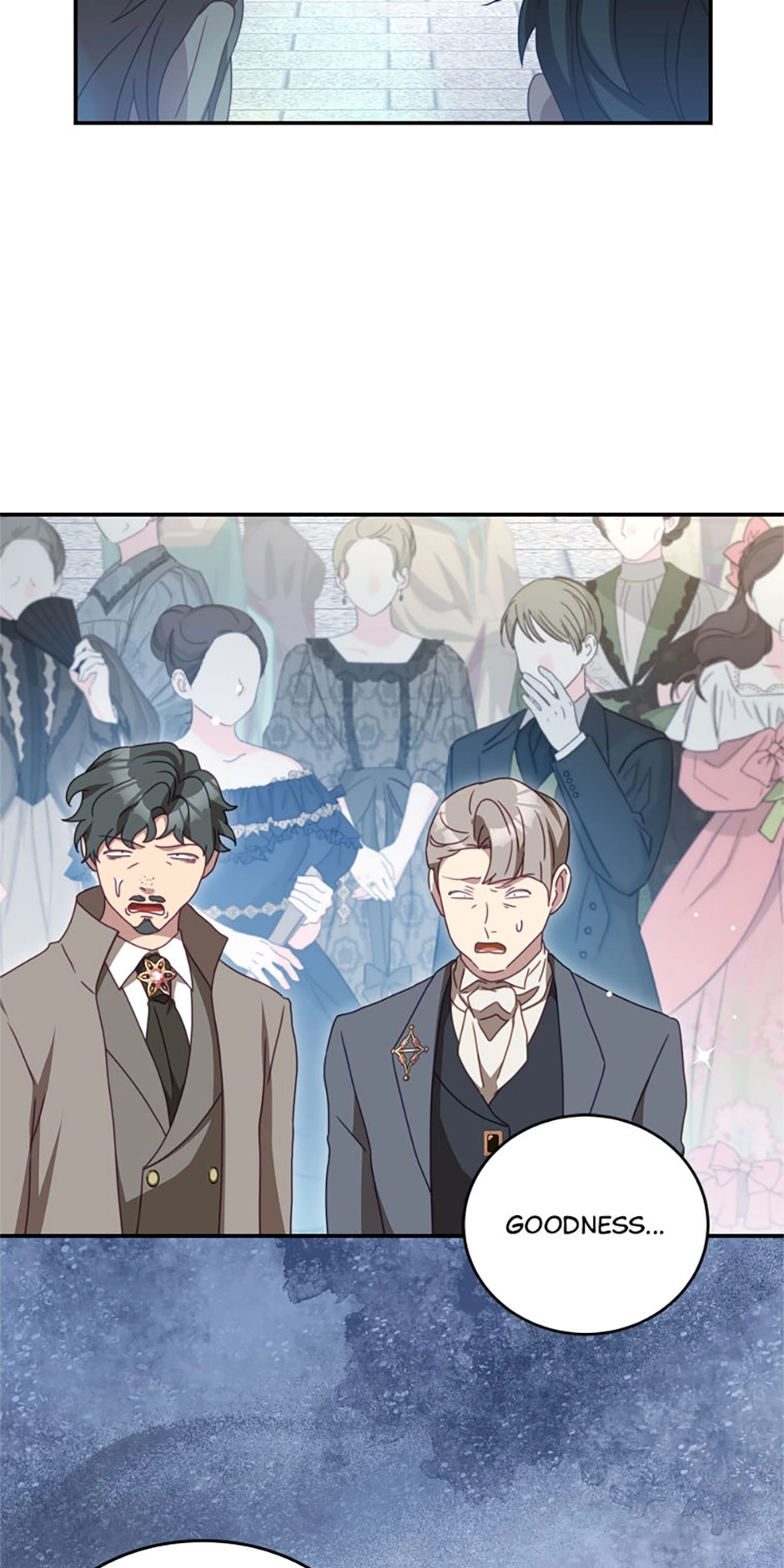 Read Your Ultimate Love Rival chapter 102 image 23 on Lezhin