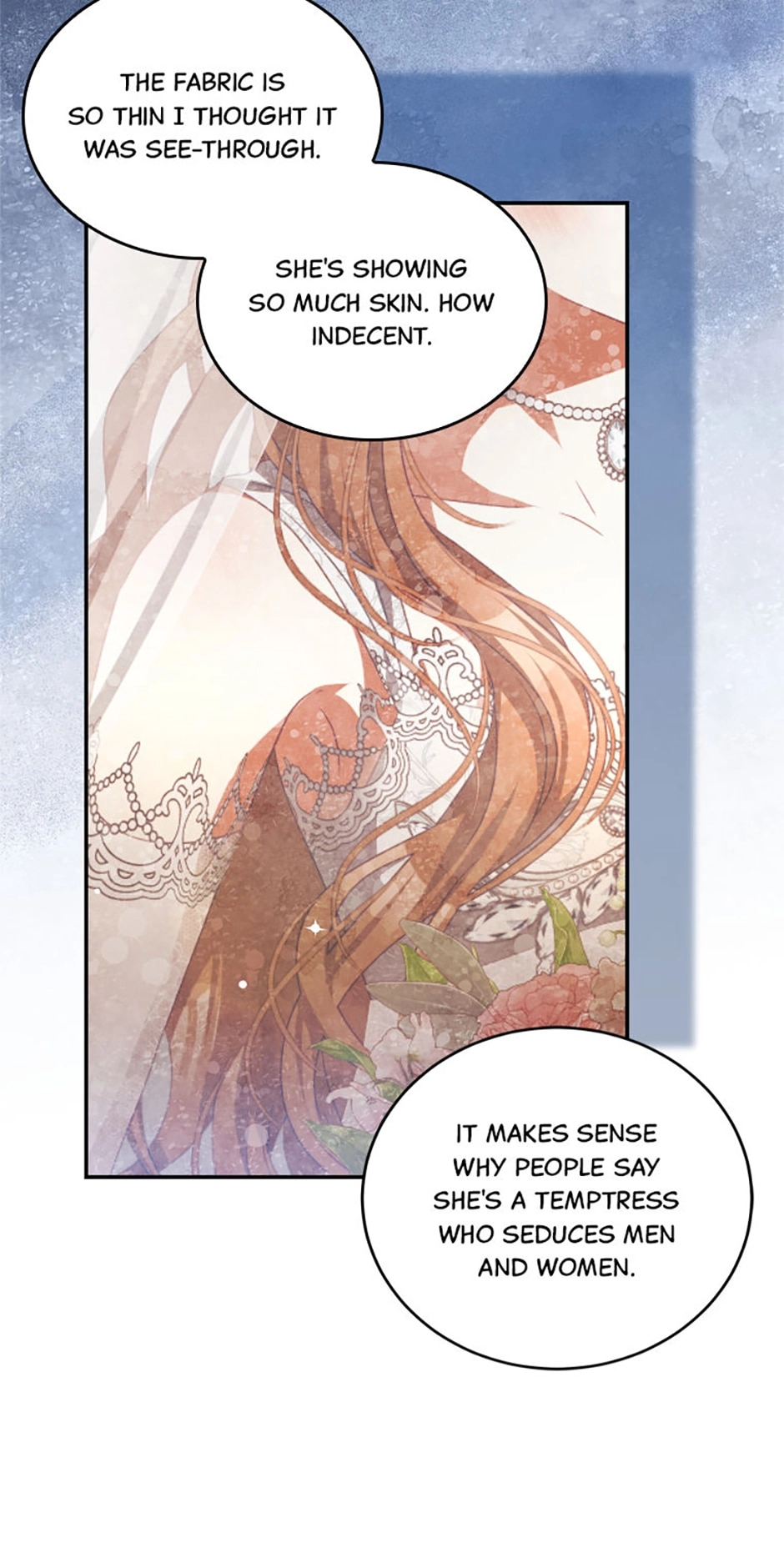 Read Your Ultimate Love Rival chapter 102 image 24 on Lezhin