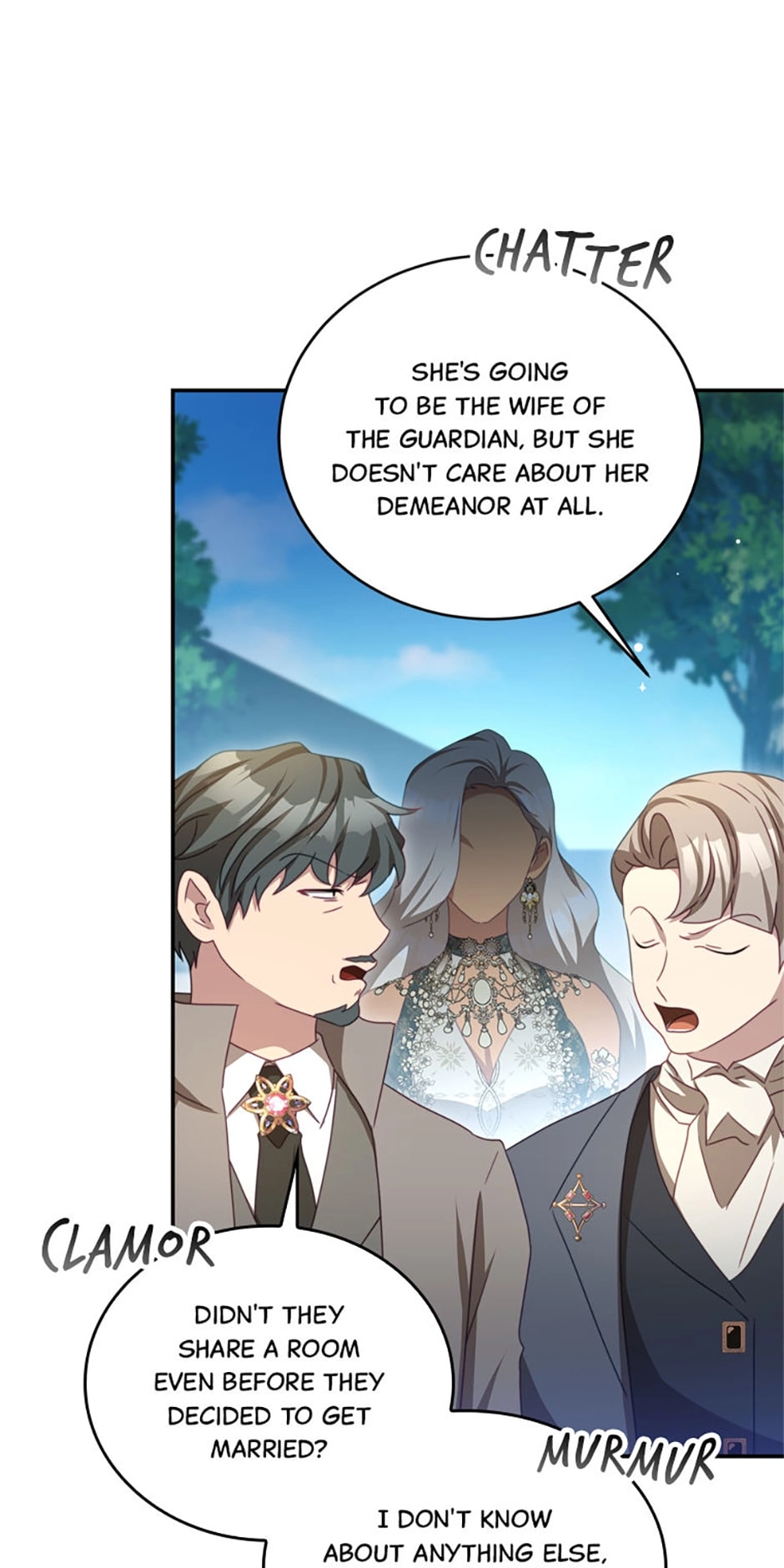 Read Your Ultimate Love Rival chapter 102 image 25 on Lezhin