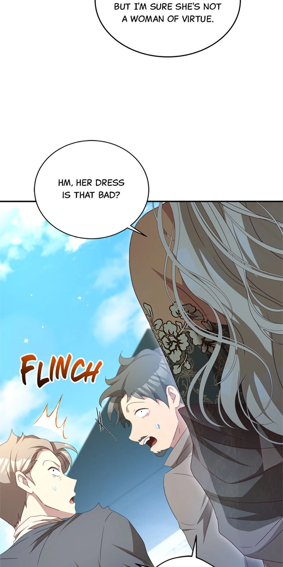 Read Your Ultimate Love Rival chapter 102 image 26 on Lezhin