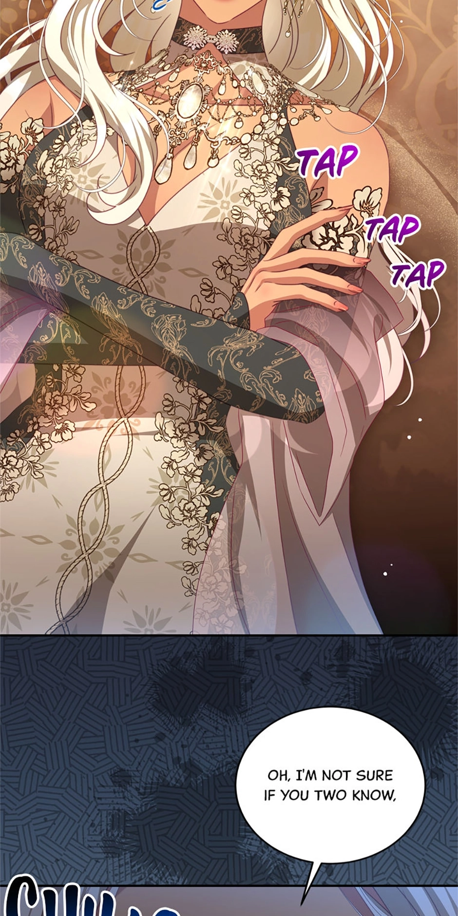 Read Your Ultimate Love Rival chapter 102 image 28 on Lezhin