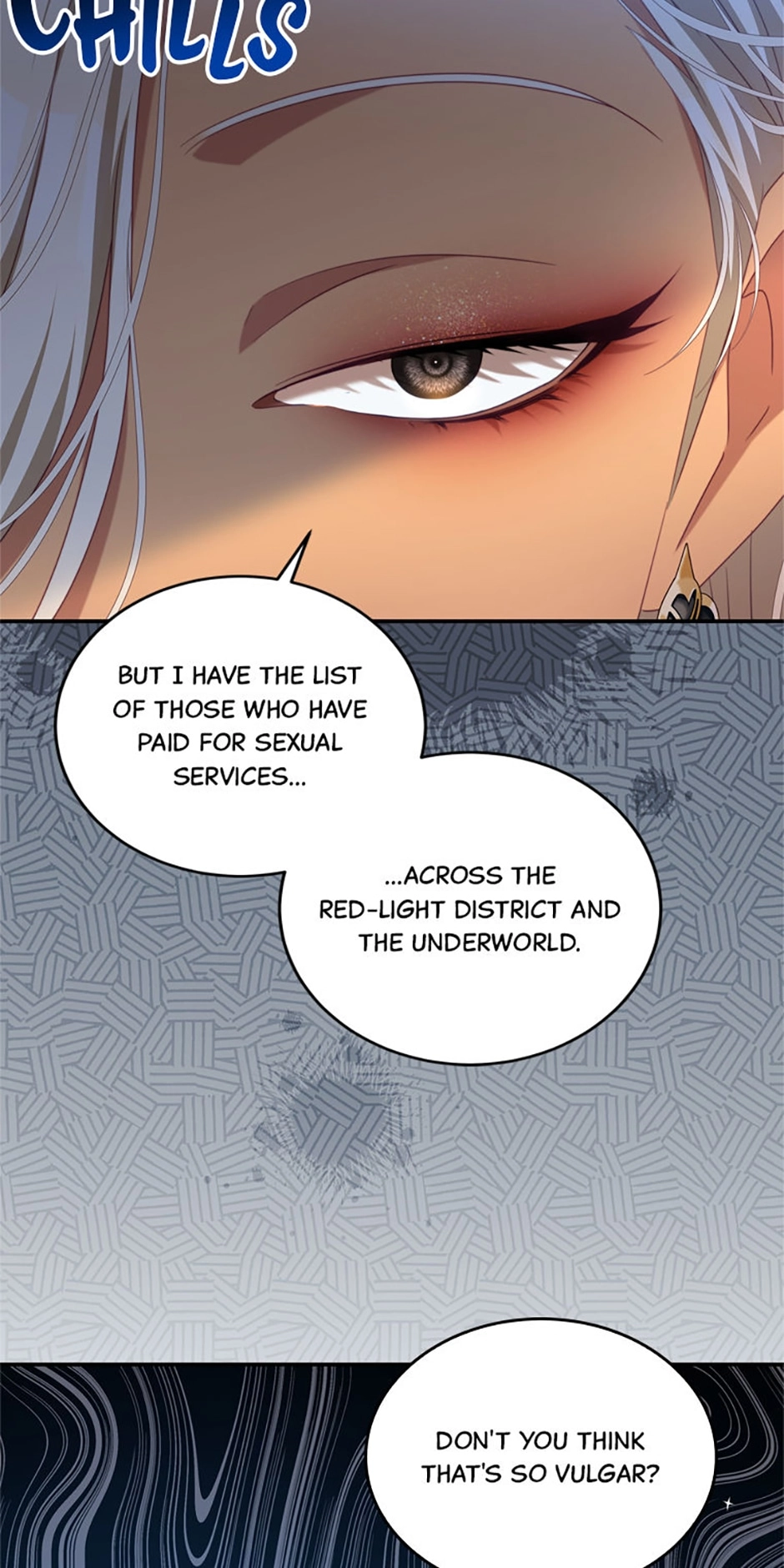 Read Your Ultimate Love Rival chapter 102 image 29 on Lezhin